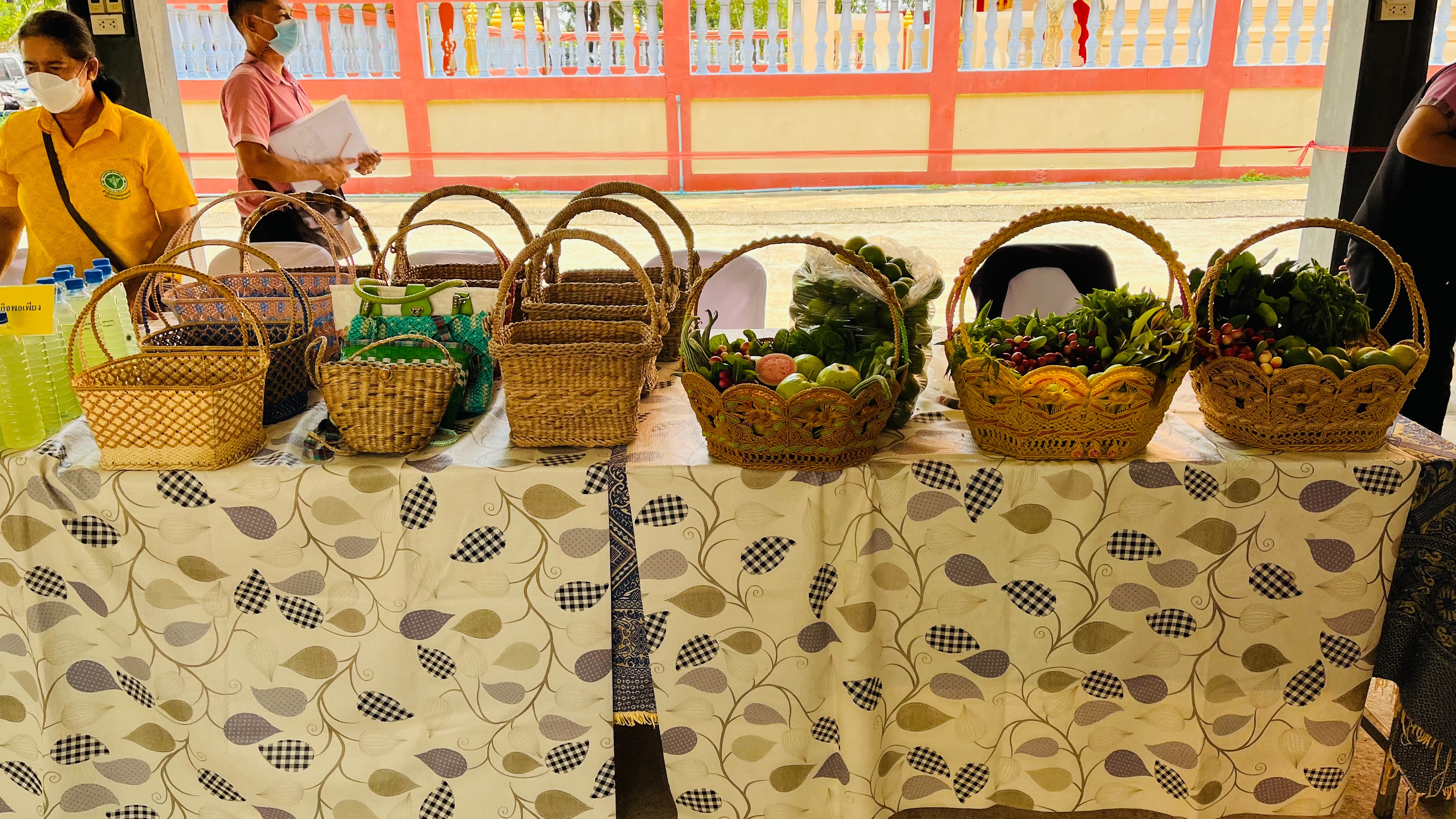 ???130 ปี กระทรวงมหาดไทย ? ฉะเชิงเทรา : “ เมืองน่าอยู่ น่าเที่ยว น่าลงทุน” พช.ฉะเชิงเทรา  ?ลงพื้นที่คัดสรรกิจกรรมพัฒนาชุมชนดีเด่นระดับจังหวัด ประจำปี 2565?