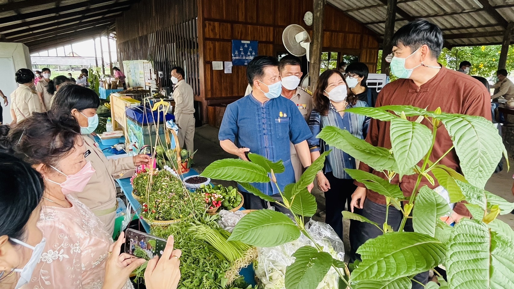 ???130 ปี กระทรวงมหาดไทย ? ฉะเชิงเทรา : “ เมืองน่าอยู่ น่าเที่ยว น่าลงทุน” พช.ฉะเชิงเทรา  ?ลงพื้นที่คัดสรรกิจกรรมพัฒนาชุมชนดีเด่นระดับจังหวัด ประจำปี 2565?