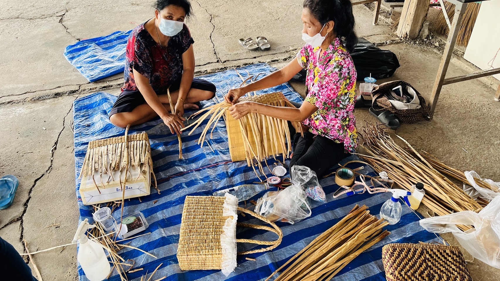 ???130 ปี กระทรวงมหาดไทย ? ฉะเชิงเทรา : “ เมืองน่าอยู่ น่าเที่ยว น่าลงทุน” พช.ฉะเชิงเทรา  ?ลงพื้นที่คัดสรรกิจกรรมพัฒนาชุมชนดีเด่นระดับจังหวัด ประจำปี 2565?