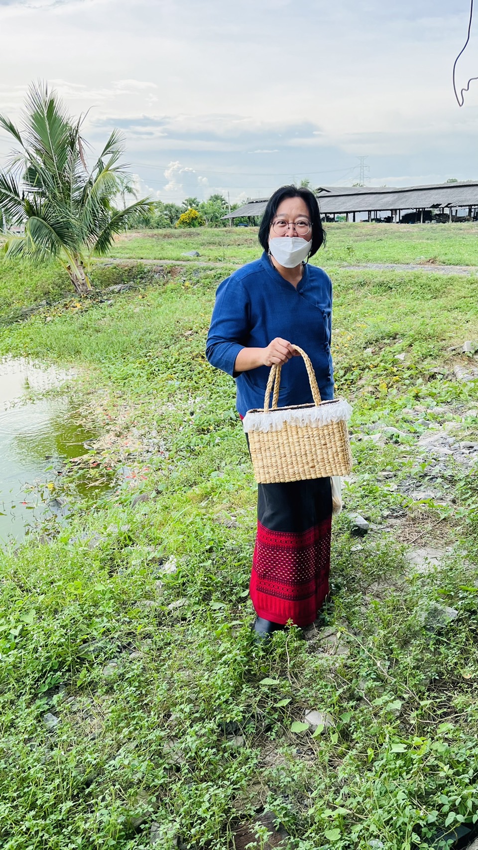 ???130 ปี กระทรวงมหาดไทย ? ฉะเชิงเทรา : “ เมืองน่าอยู่ น่าเที่ยว น่าลงทุน” พช.ฉะเชิงเทรา  ?ลงพื้นที่คัดสรรกิจกรรมพัฒนาชุมชนดีเด่นระดับจังหวัด ประจำปี 2565?