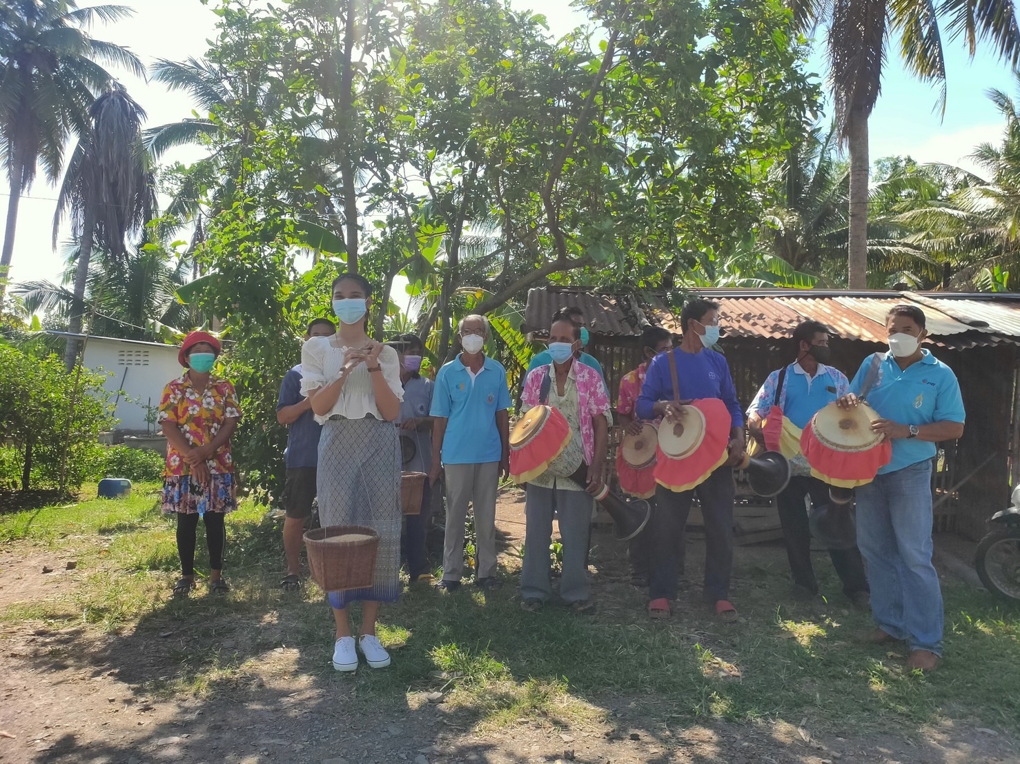 ???130 ปี กระทรวงมหาดไทย ? ฉะเชิงเทรา : “ เมืองน่าอยู่ น่าเที่ยว น่าลงทุน” พช.ฉะเชิงเทรา  ?ลงพื้นที่คัดสรรกิจกรรมพัฒนาชุมชนดีเด่นระดับจังหวัด ประจำปี 2565?
