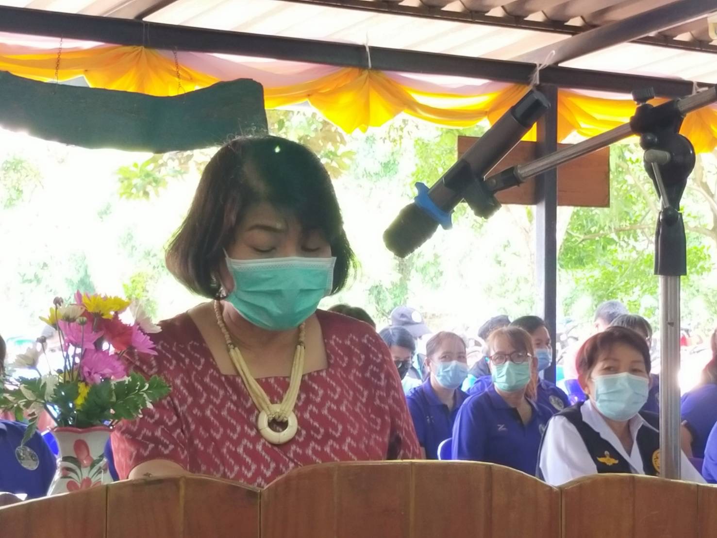 ???130 ปี กระทรวงมหาดไทย ? ฉะเชิงเทรา : “ เมืองน่าอยู่ น่าเที่ยว น่าลงทุน” พช.ฉะเชิงเทรา  ?ลงพื้นที่คัดสรรกิจกรรมพัฒนาชุมชนดีเด่นระดับจังหวัด ประจำปี 2565?