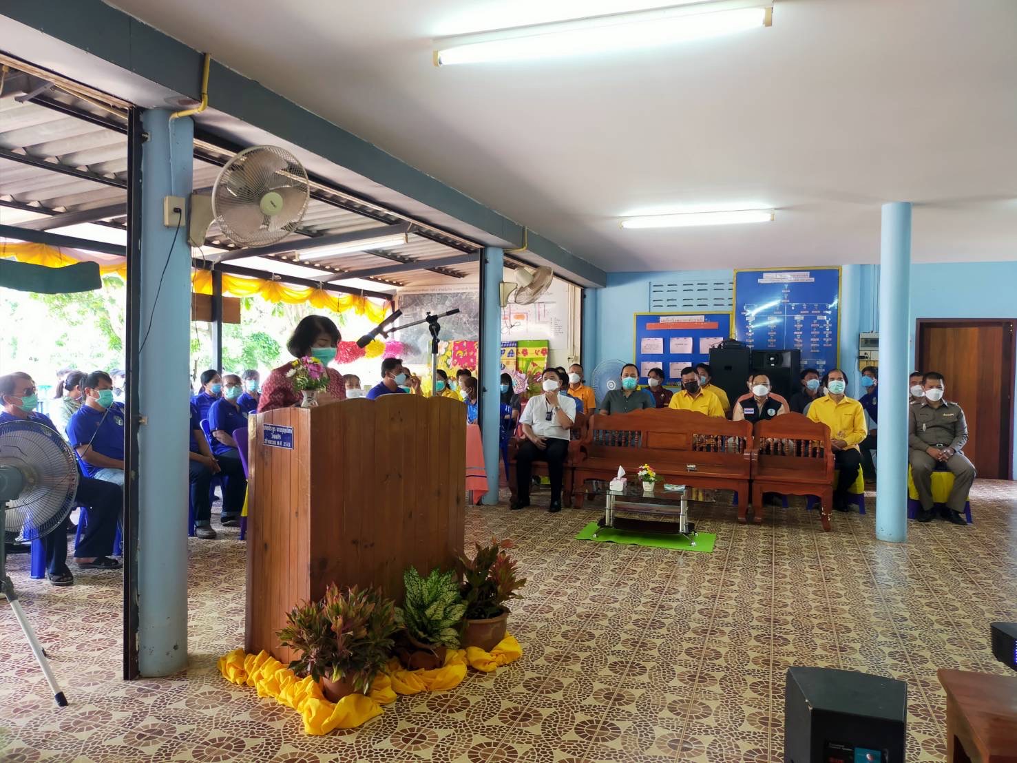 ???130 ปี กระทรวงมหาดไทย ? ฉะเชิงเทรา : “ เมืองน่าอยู่ น่าเที่ยว น่าลงทุน” พช.ฉะเชิงเทรา  ?ลงพื้นที่คัดสรรกิจกรรมพัฒนาชุมชนดีเด่นระดับจังหวัด ประจำปี 2565?