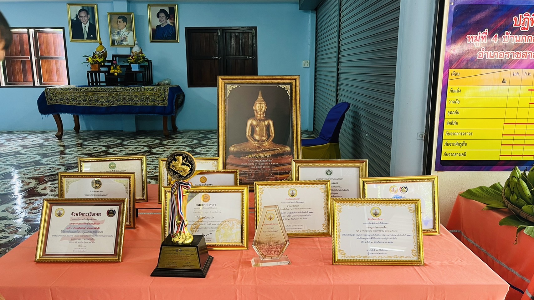 ???130 ปี กระทรวงมหาดไทย ? ฉะเชิงเทรา : “ เมืองน่าอยู่ น่าเที่ยว น่าลงทุน” พช.ฉะเชิงเทรา  ?ลงพื้นที่คัดสรรกิจกรรมพัฒนาชุมชนดีเด่นระดับจังหวัด ประจำปี 2565?