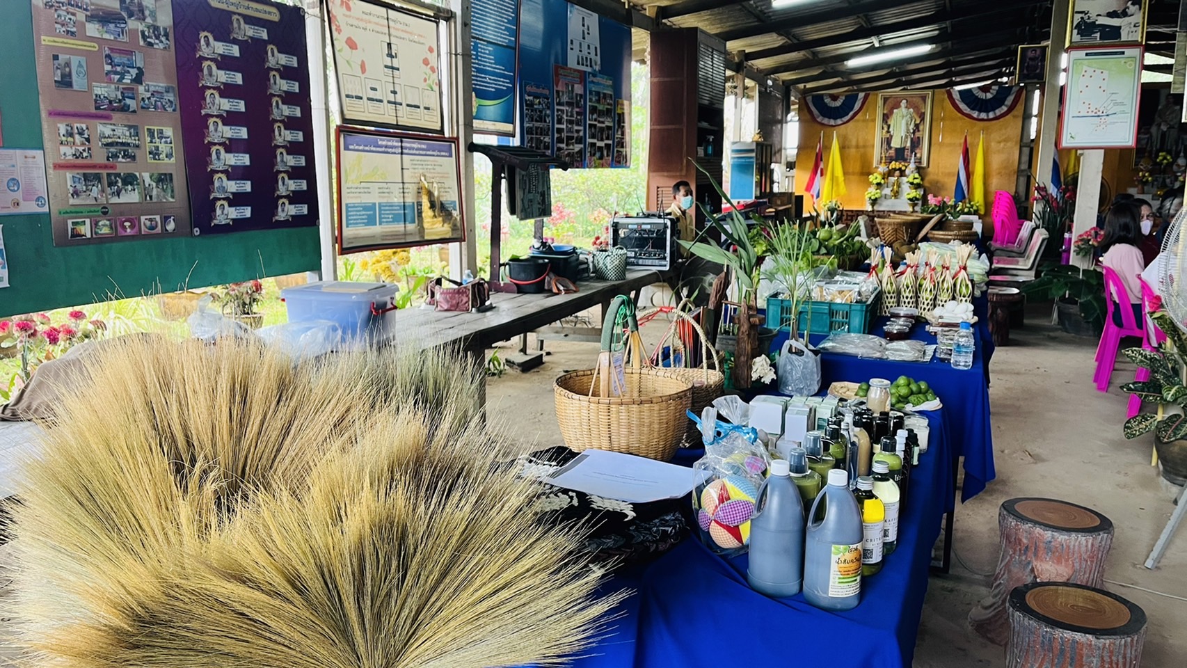 ???130 ปี กระทรวงมหาดไทย ? ฉะเชิงเทรา : “ เมืองน่าอยู่ น่าเที่ยว น่าลงทุน” พช.ฉะเชิงเทรา  ?ลงพื้นที่คัดสรรกิจกรรมพัฒนาชุมชนดีเด่นระดับจังหวัด ประจำปี 2565?