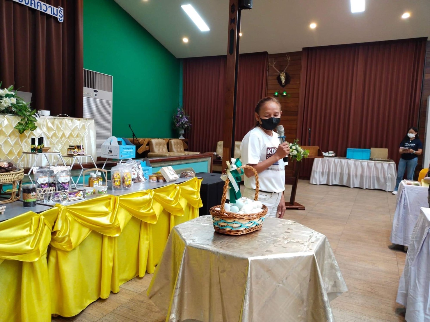 ???130 ปี กระทรวงมหาดไทย ? ฉะเชิงเทรา : แม่น้ำบางปะกงแหล่งชีวิต พระศักดิ์สิทธิ์หลวงพ่อโสธร พระยาศรีสุนทรปราชญ์ภาษาไทย เขาอ่างฤาไนป่าสมบูรณ์ ? ? ??‍♂️?พช.ฉะเชิงเทรา ประชุมคณะกรรมการเครือข่ายองค์ความรู้ (Knowledge – Based OTOP: KBO) จังหวัดฉะเชิงเทรา ครั้งที่ 2/2565