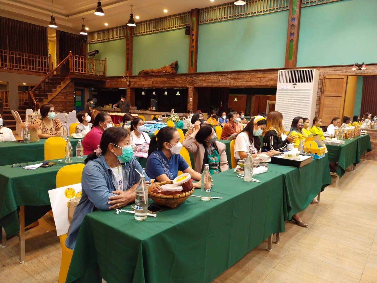 ???130 ปี กระทรวงมหาดไทย ? ฉะเชิงเทรา : แม่น้ำบางปะกงแหล่งชีวิต พระศักดิ์สิทธิ์หลวงพ่อโสธร พระยาศรีสุนทรปราชญ์ภาษาไทย เขาอ่างฤาไนป่าสมบูรณ์ ? ? ??‍♂️?พช.ฉะเชิงเทรา ประชุมคณะกรรมการเครือข่ายองค์ความรู้ (Knowledge – Based OTOP: KBO) จังหวัดฉะเชิงเทรา ครั้งที่ 2/2565