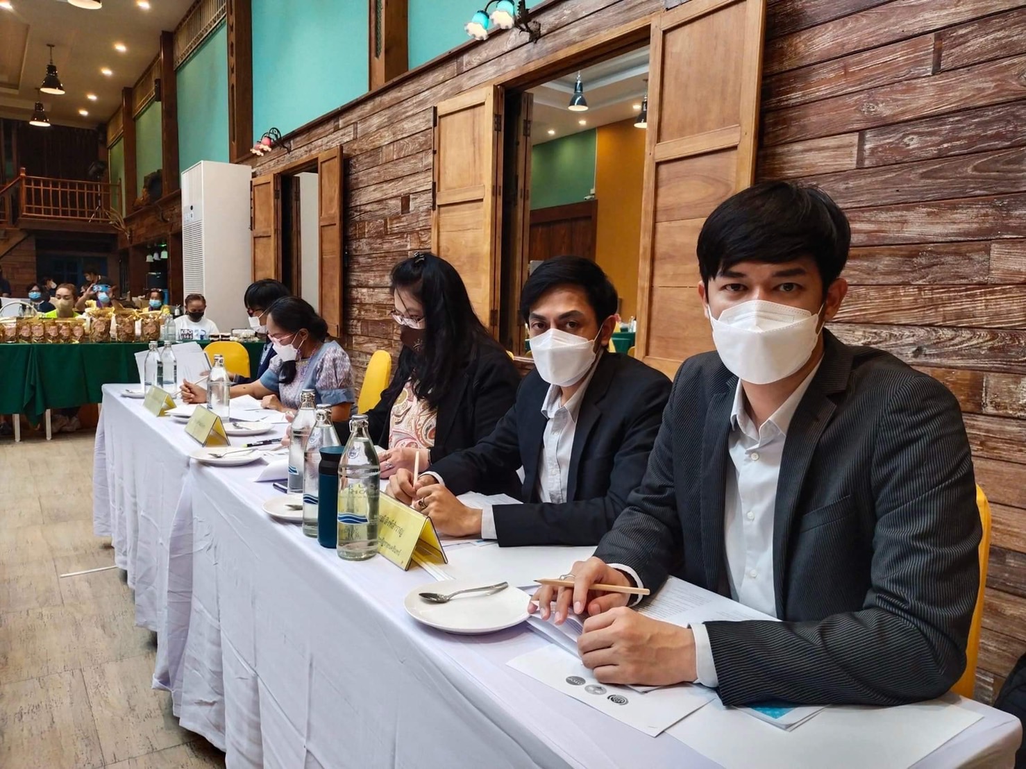 ???130 ปี กระทรวงมหาดไทย ? ฉะเชิงเทรา : แม่น้ำบางปะกงแหล่งชีวิต พระศักดิ์สิทธิ์หลวงพ่อโสธร พระยาศรีสุนทรปราชญ์ภาษาไทย เขาอ่างฤาไนป่าสมบูรณ์ ? ? ??‍♂️?พช.ฉะเชิงเทรา ประชุมคณะกรรมการเครือข่ายองค์ความรู้ (Knowledge – Based OTOP: KBO) จังหวัดฉะเชิงเทรา ครั้งที่ 2/2565