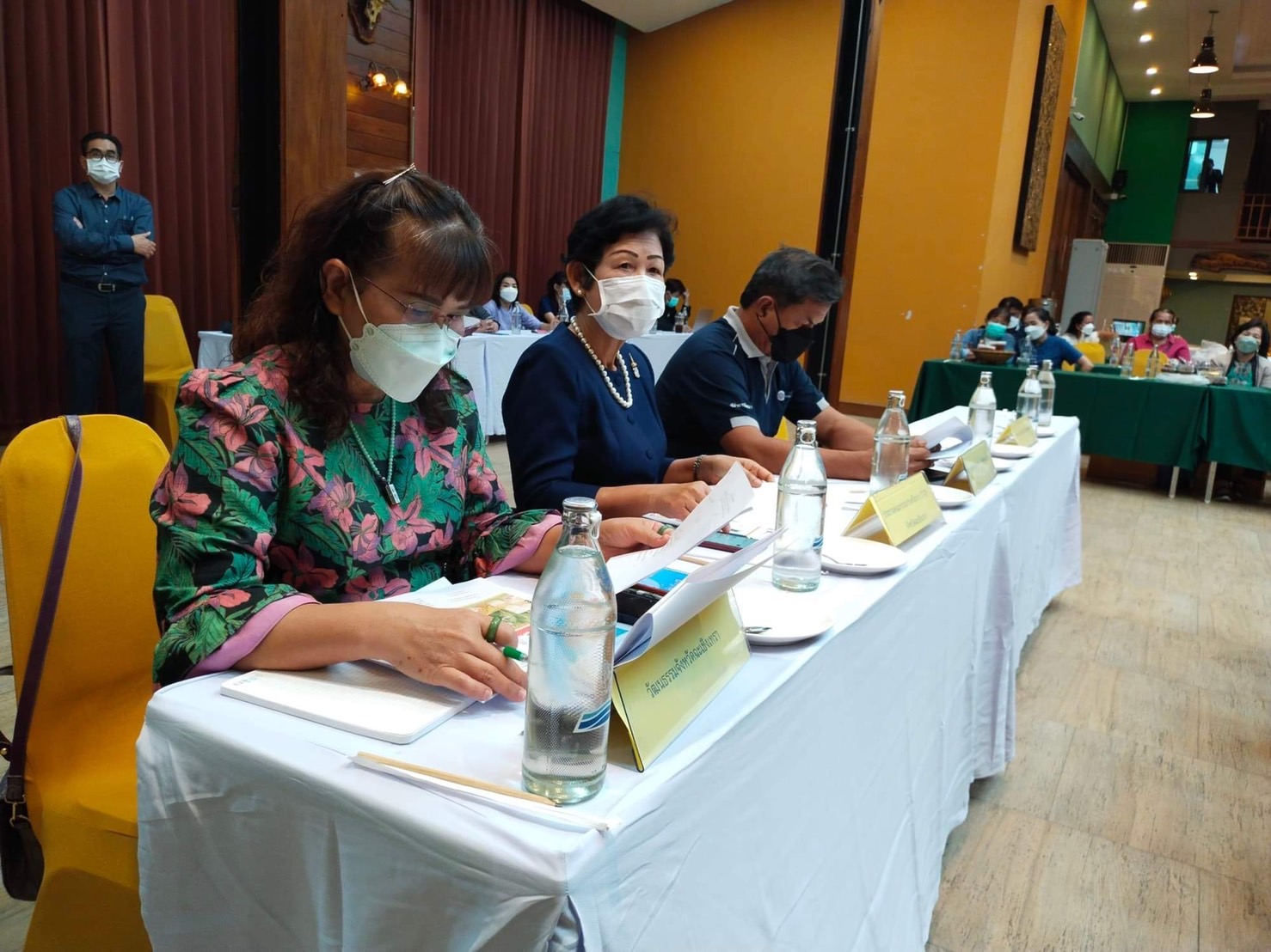 ???130 ปี กระทรวงมหาดไทย ? ฉะเชิงเทรา : แม่น้ำบางปะกงแหล่งชีวิต พระศักดิ์สิทธิ์หลวงพ่อโสธร พระยาศรีสุนทรปราชญ์ภาษาไทย เขาอ่างฤาไนป่าสมบูรณ์ ? ? ??‍♂️?พช.ฉะเชิงเทรา ประชุมคณะกรรมการเครือข่ายองค์ความรู้ (Knowledge – Based OTOP: KBO) จังหวัดฉะเชิงเทรา ครั้งที่ 2/2565