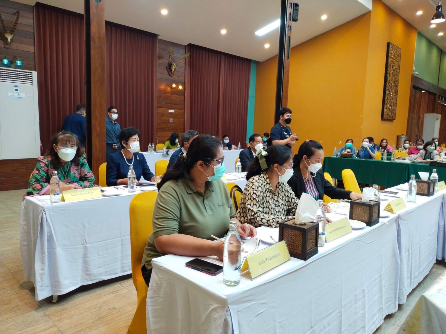 ???130 ปี กระทรวงมหาดไทย ? ฉะเชิงเทรา : แม่น้ำบางปะกงแหล่งชีวิต พระศักดิ์สิทธิ์หลวงพ่อโสธร พระยาศรีสุนทรปราชญ์ภาษาไทย เขาอ่างฤาไนป่าสมบูรณ์ ? ? ??‍♂️?พช.ฉะเชิงเทรา ประชุมคณะกรรมการเครือข่ายองค์ความรู้ (Knowledge – Based OTOP: KBO) จังหวัดฉะเชิงเทรา ครั้งที่ 2/2565