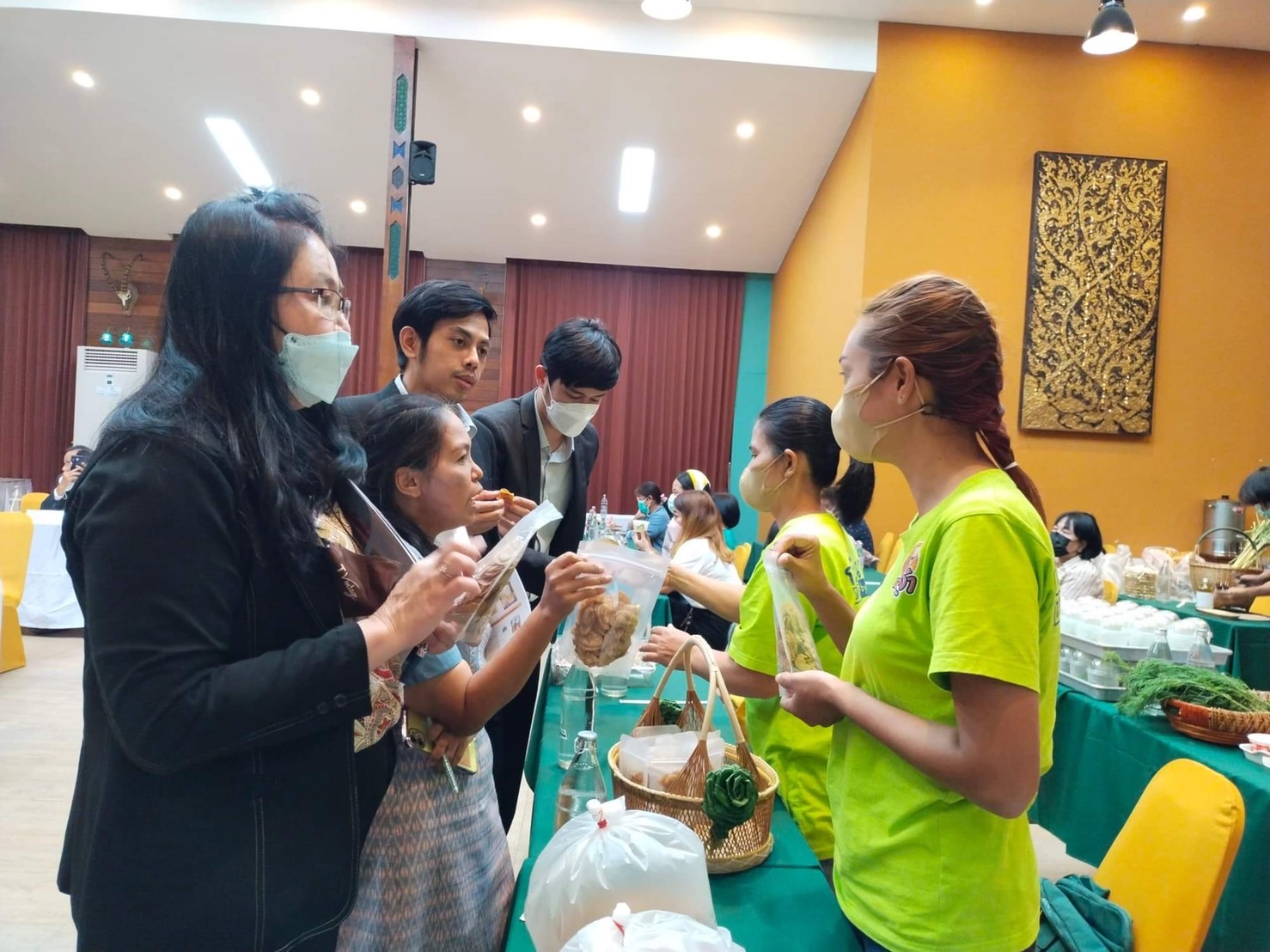 ???130 ปี กระทรวงมหาดไทย ? ฉะเชิงเทรา : แม่น้ำบางปะกงแหล่งชีวิต พระศักดิ์สิทธิ์หลวงพ่อโสธร พระยาศรีสุนทรปราชญ์ภาษาไทย เขาอ่างฤาไนป่าสมบูรณ์ ? ? ??‍♂️?พช.ฉะเชิงเทรา ประชุมคณะกรรมการเครือข่ายองค์ความรู้ (Knowledge – Based OTOP: KBO) จังหวัดฉะเชิงเทรา ครั้งที่ 2/2565