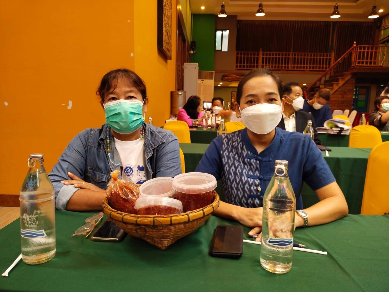 ???130 ปี กระทรวงมหาดไทย ? ฉะเชิงเทรา : แม่น้ำบางปะกงแหล่งชีวิต พระศักดิ์สิทธิ์หลวงพ่อโสธร พระยาศรีสุนทรปราชญ์ภาษาไทย เขาอ่างฤาไนป่าสมบูรณ์ ? ? ??‍♂️?พช.ฉะเชิงเทรา ประชุมคณะกรรมการเครือข่ายองค์ความรู้ (Knowledge – Based OTOP: KBO) จังหวัดฉะเชิงเทรา ครั้งที่ 2/2565