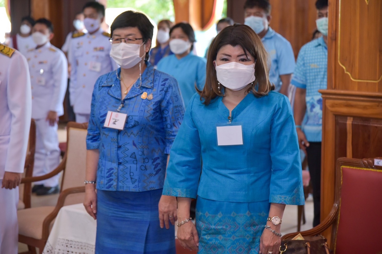 ???130 ปี กระทรวงมหาดไทย ? ฉะเชิงเทรา : แม่น้ำบางปะกงแหล่งชีวิต พระศักดิ์สิทธิ์หลวงพ่อโสธร พระยาศรีสุนทรปราชญ์ภาษาไทย เขาอ่างฤาไนป่าสมบูรณ์ ? ? ??‍??พช.ฉะเชิงเทรา จัดโครงการ “90 พรรษา 999 สมทบทุนศรัทธา ทุนปัญญา กองทุนแม่ของแผ่นดิน ทุนตั้งต้นแห่งความดีงาม ในโอกาสที่ สมเด็จพระนางเจ้าสิริกิติ์ พระบรมราชินีนาถ พระบรมราชชนนีพันปีหลวง ทรงพระกรุณาโปรดเกล้าฯ พระราชทานเงินจากพระปัญญาวิสุทธิโมลี ถวายให้กองทุนแม่ของแผ่นดินหมู่บ้านภูเขาทอง และพิธีทอดผ้าป่าการกุศล สมทบกองทุนแม่ของแผ่นดินฯ ในงานทำบุญอายุวัฒนมงคลครบ 51 ปี พระปัญญาวิสุทธิโมลี เจ้าคณะจังหวัดลพบุรี (ธรรมยุต) เจ้าอาวาสวัดพระนางจามเทวี และผู้รักษาการแทนเจ้าอาวาสวัดโพนงาม