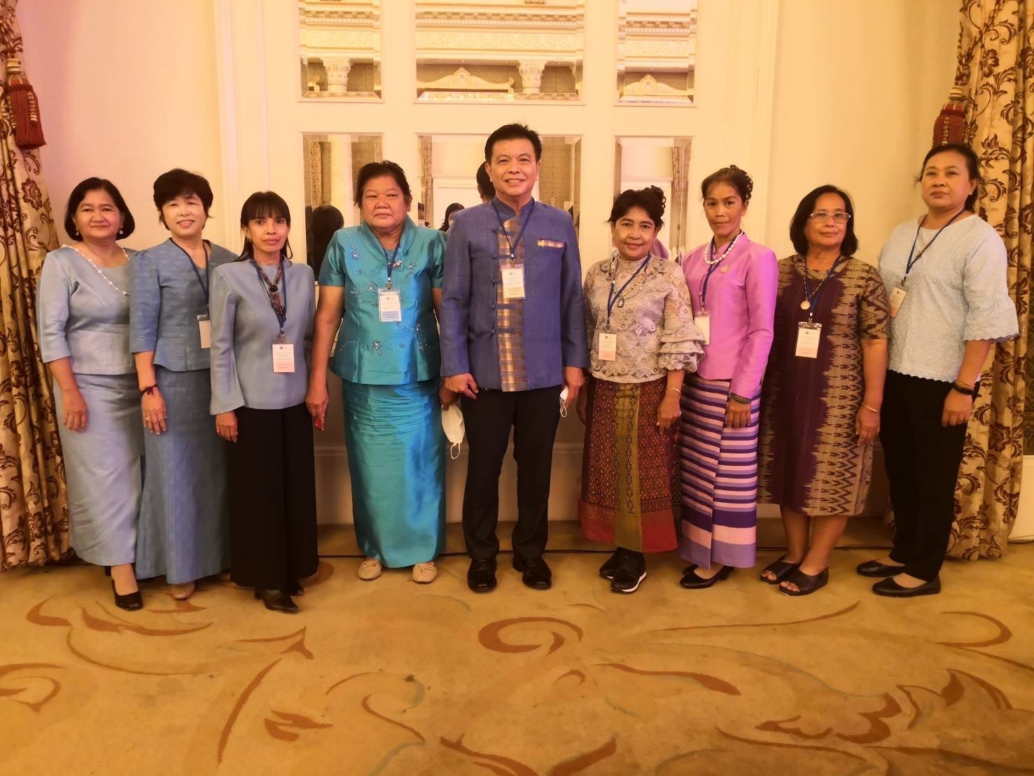 ???130 ปี กระทรวงมหาดไทย ? ฉะเชิงเทรา : แม่น้ำบางปะกงแหล่งชีวิต พระศักดิ์สิทธิ์หลวงพ่อโสธร พระยาศรีสุนทรปราชญ์ภาษาไทย เขาอ่างฤาไนป่าสมบูรณ์ ? ? ??‍?พช.ฉะเชิงเทรา ร่วมโครงการกองทุนพัฒนาบทบาทสตรี สร้างโอกาสด้านอาชีพ สร้างสรรค์บทบาทสตรี สู่ความเข้มแข็งในชุมชน