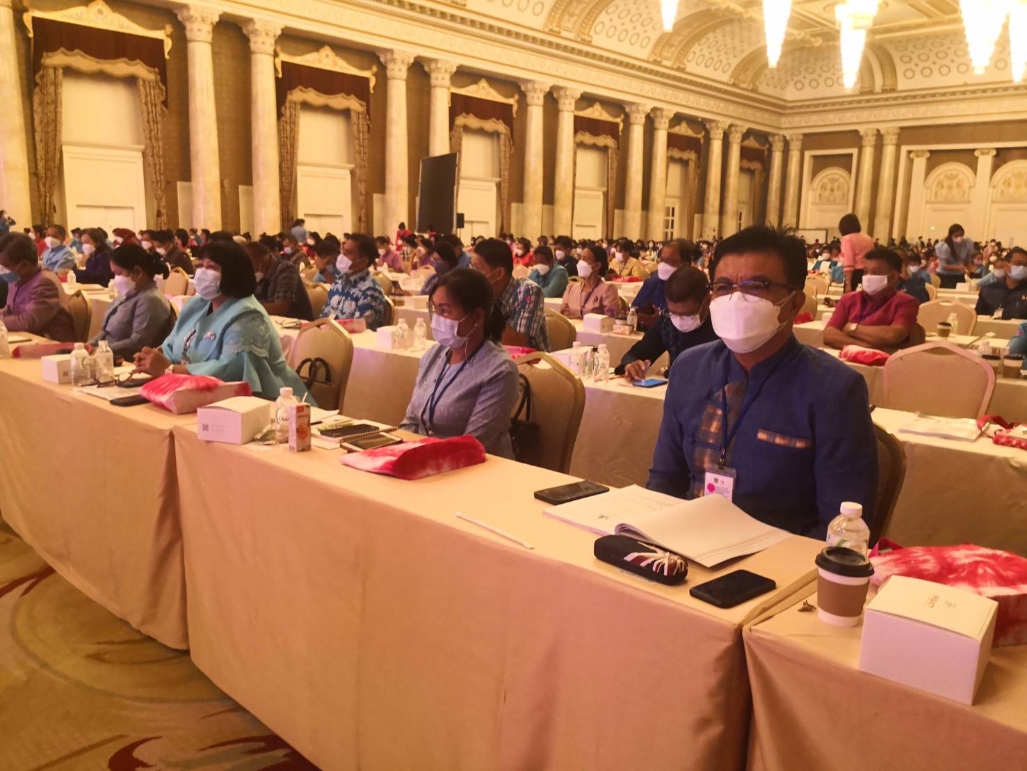 ???130 ปี กระทรวงมหาดไทย ? ฉะเชิงเทรา : แม่น้ำบางปะกงแหล่งชีวิต พระศักดิ์สิทธิ์หลวงพ่อโสธร พระยาศรีสุนทรปราชญ์ภาษาไทย เขาอ่างฤาไนป่าสมบูรณ์ ? ? ??‍?พช.ฉะเชิงเทรา ร่วมโครงการกองทุนพัฒนาบทบาทสตรี สร้างโอกาสด้านอาชีพ สร้างสรรค์บทบาทสตรี สู่ความเข้มแข็งในชุมชน