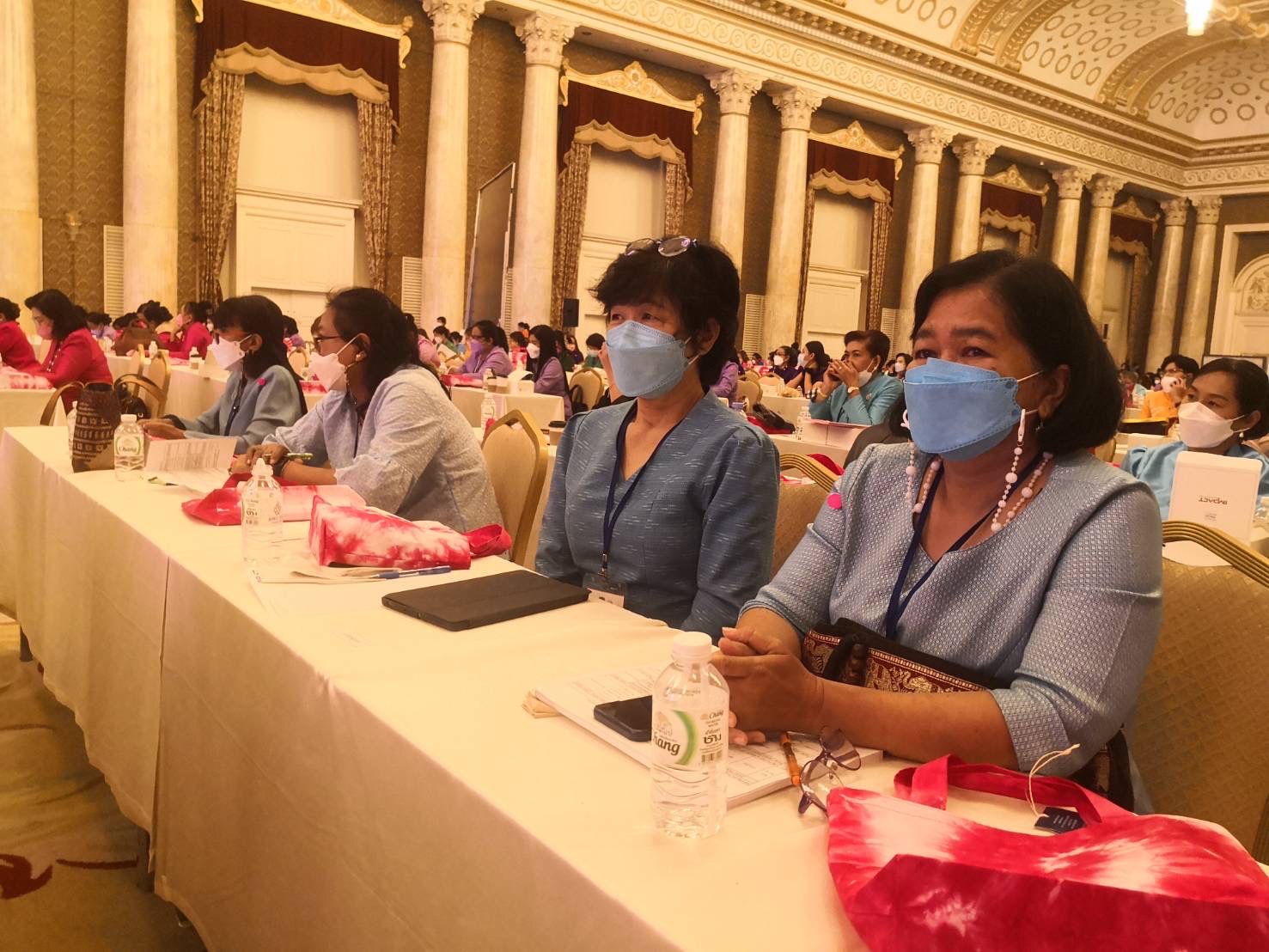 ???130 ปี กระทรวงมหาดไทย ? ฉะเชิงเทรา : แม่น้ำบางปะกงแหล่งชีวิต พระศักดิ์สิทธิ์หลวงพ่อโสธร พระยาศรีสุนทรปราชญ์ภาษาไทย เขาอ่างฤาไนป่าสมบูรณ์ ? ? ??‍?พช.ฉะเชิงเทรา ร่วมโครงการกองทุนพัฒนาบทบาทสตรี สร้างโอกาสด้านอาชีพ สร้างสรรค์บทบาทสตรี สู่ความเข้มแข็งในชุมชน