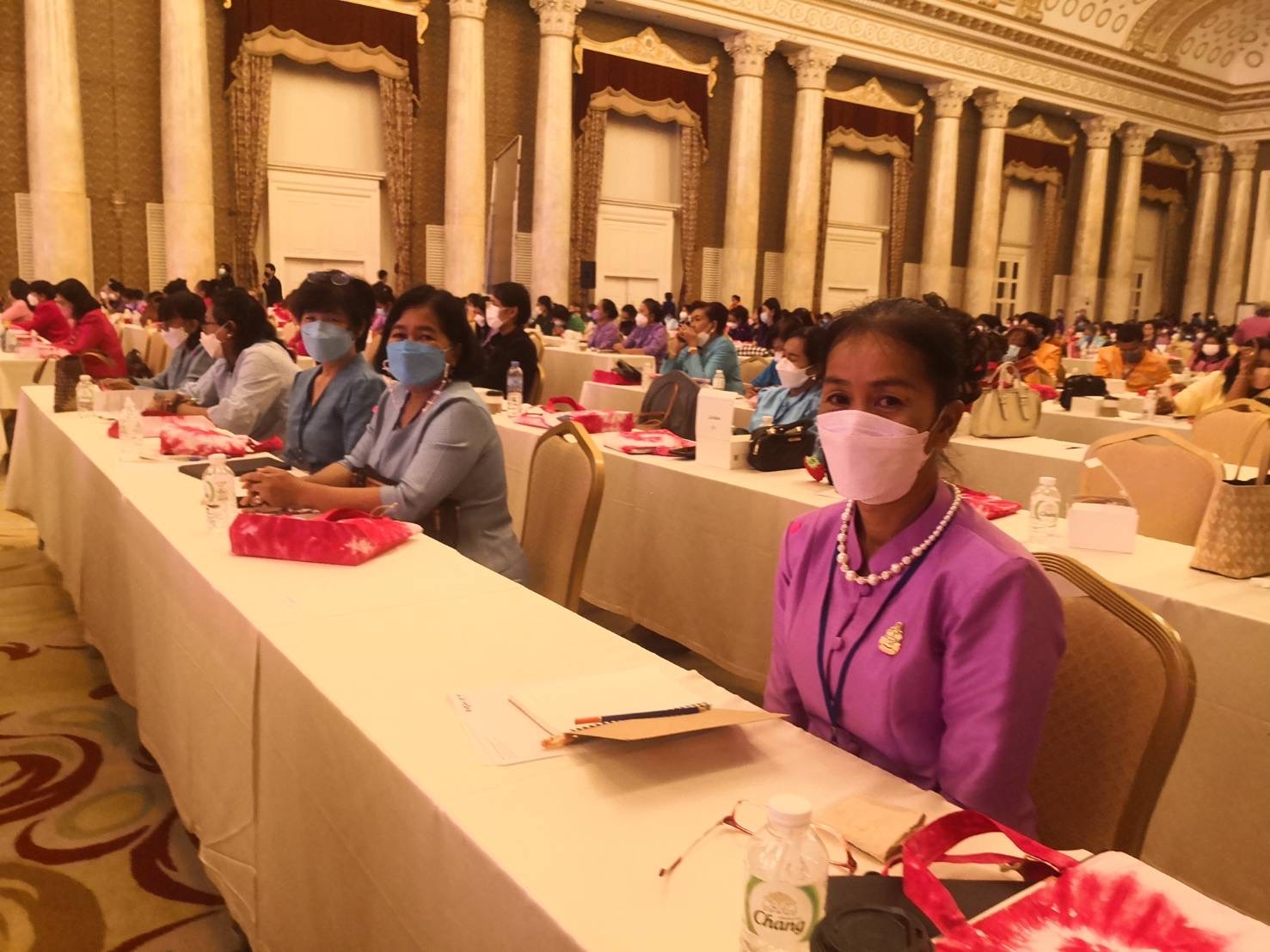 ???130 ปี กระทรวงมหาดไทย ? ฉะเชิงเทรา : แม่น้ำบางปะกงแหล่งชีวิต พระศักดิ์สิทธิ์หลวงพ่อโสธร พระยาศรีสุนทรปราชญ์ภาษาไทย เขาอ่างฤาไนป่าสมบูรณ์ ? ? ??‍?พช.ฉะเชิงเทรา ร่วมโครงการกองทุนพัฒนาบทบาทสตรี สร้างโอกาสด้านอาชีพ สร้างสรรค์บทบาทสตรี สู่ความเข้มแข็งในชุมชน