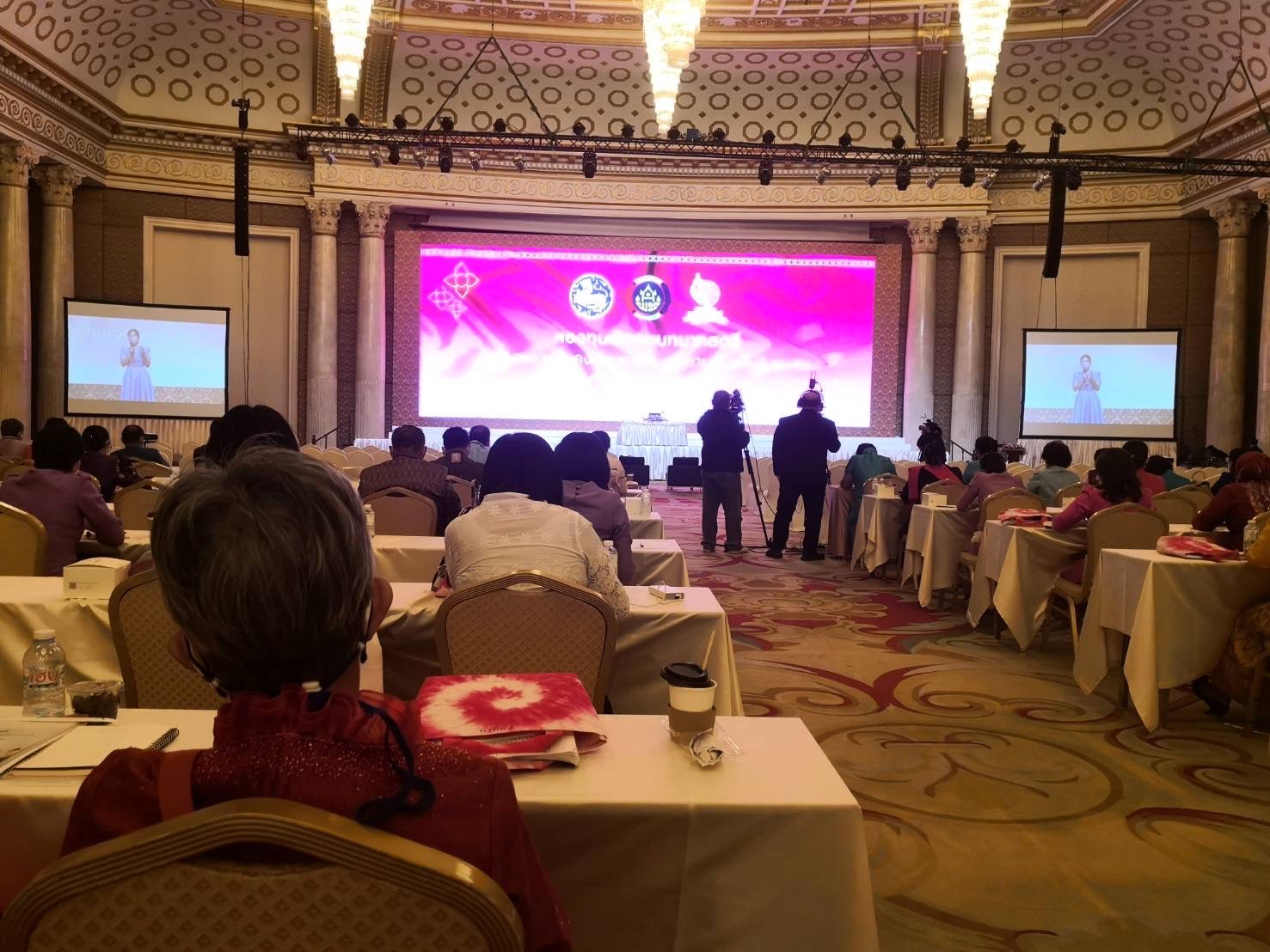 ???130 ปี กระทรวงมหาดไทย ? ฉะเชิงเทรา : แม่น้ำบางปะกงแหล่งชีวิต พระศักดิ์สิทธิ์หลวงพ่อโสธร พระยาศรีสุนทรปราชญ์ภาษาไทย เขาอ่างฤาไนป่าสมบูรณ์ ? ? ??‍?พช.ฉะเชิงเทรา ร่วมโครงการกองทุนพัฒนาบทบาทสตรี สร้างโอกาสด้านอาชีพ สร้างสรรค์บทบาทสตรี สู่ความเข้มแข็งในชุมชน