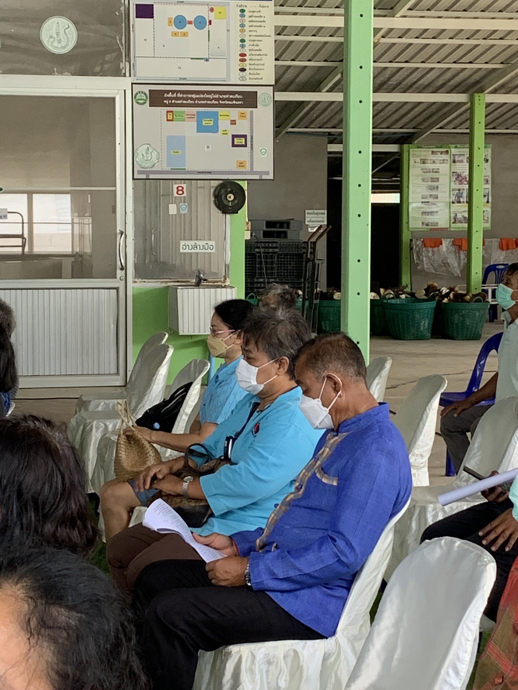 ???130 ปี กระทรวงมหาดไทย ? ฉะเชิงเทรา : แม่น้ำบางปะกงแหล่งชีวิต พระศักดิ์สิทธิ์หลวงพ่อโสธร พระยาศรีสุนทรปราชญ์ภาษาไทย เขาอ่างฤาไนป่าสมบูรณ์ ? ?  ???สพจ .ฉะเชิงเทรา ร่วมเป็นเกียรติในการตรวจประเมินรางวัลเลิศรัฐ สาขาการบริหารราชการแบบมีส่วนร่วม ประเภทร่วมใจแก้จน ประจำปี 2565 ขั้นตอนที่ 2 (การตรวจประเมิน ณ พื้นที่ปฎิบัติงาน)