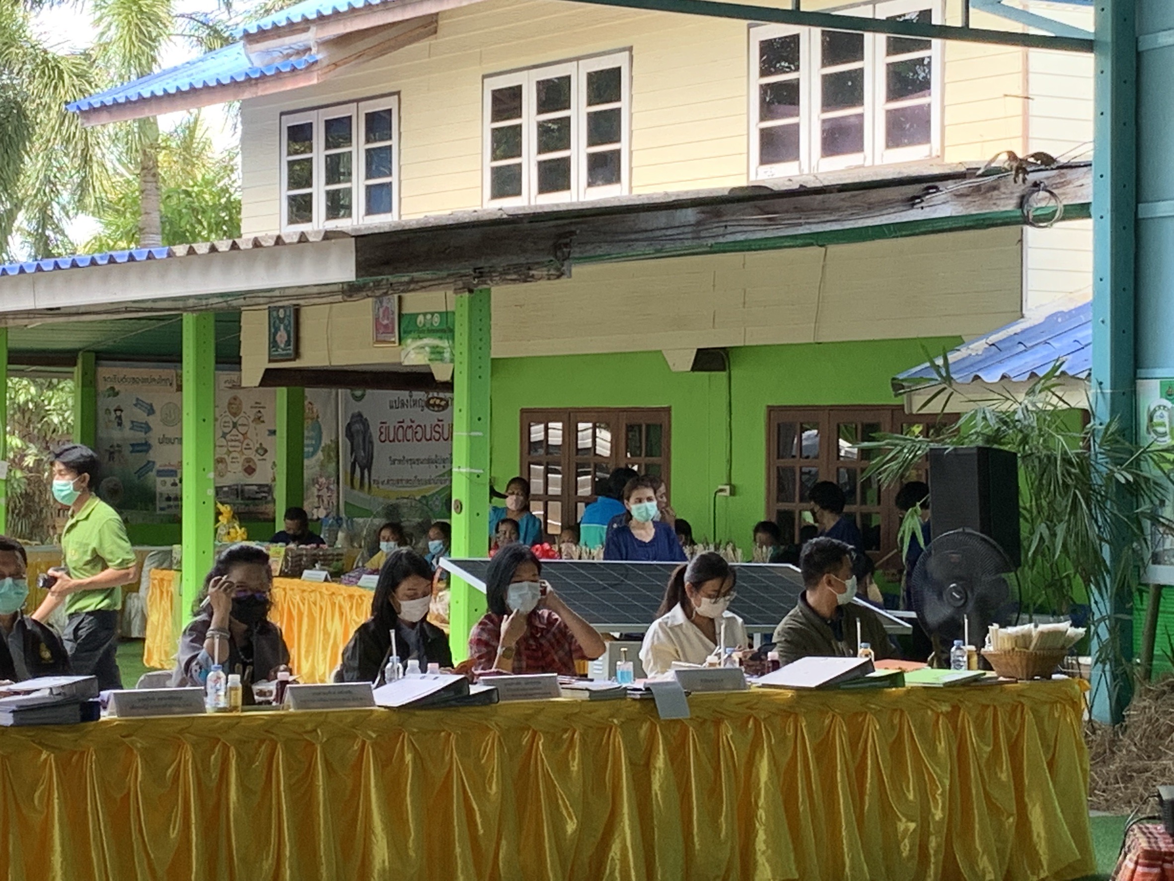 ???130 ปี กระทรวงมหาดไทย ? ฉะเชิงเทรา : แม่น้ำบางปะกงแหล่งชีวิต พระศักดิ์สิทธิ์หลวงพ่อโสธร พระยาศรีสุนทรปราชญ์ภาษาไทย เขาอ่างฤาไนป่าสมบูรณ์ ? ?  ???สพจ .ฉะเชิงเทรา ร่วมเป็นเกียรติในการตรวจประเมินรางวัลเลิศรัฐ สาขาการบริหารราชการแบบมีส่วนร่วม ประเภทร่วมใจแก้จน ประจำปี 2565 ขั้นตอนที่ 2 (การตรวจประเมิน ณ พื้นที่ปฎิบัติงาน)