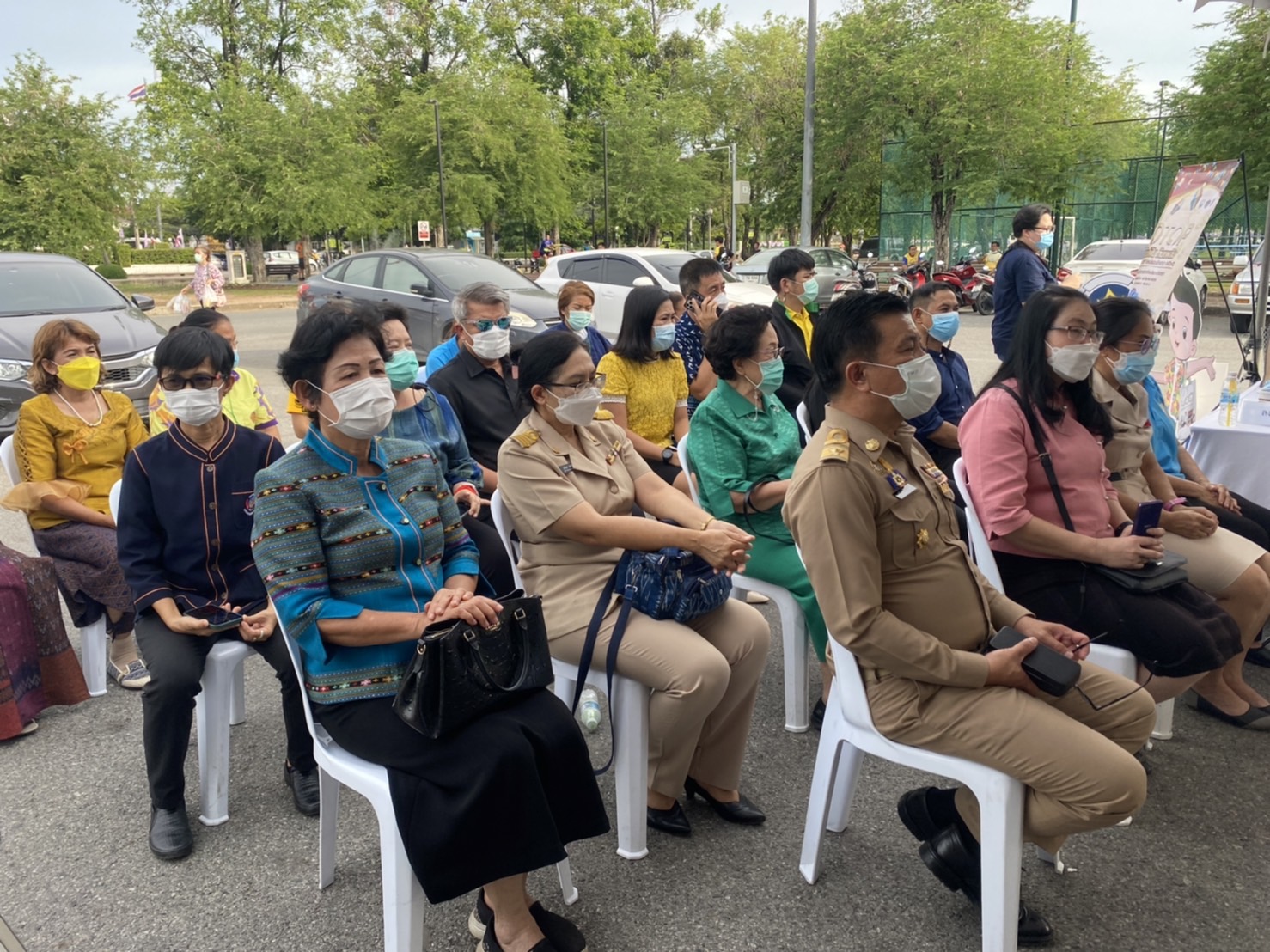 ??พช.ฉะเชิงเทรา จัดกิจกรรมทดสอบตลาด โครงการส่งเสริมกระบวนการเครือข่ายองค์ความรู้ (Knowledge – Based OTOP : KBO) จังหวัด