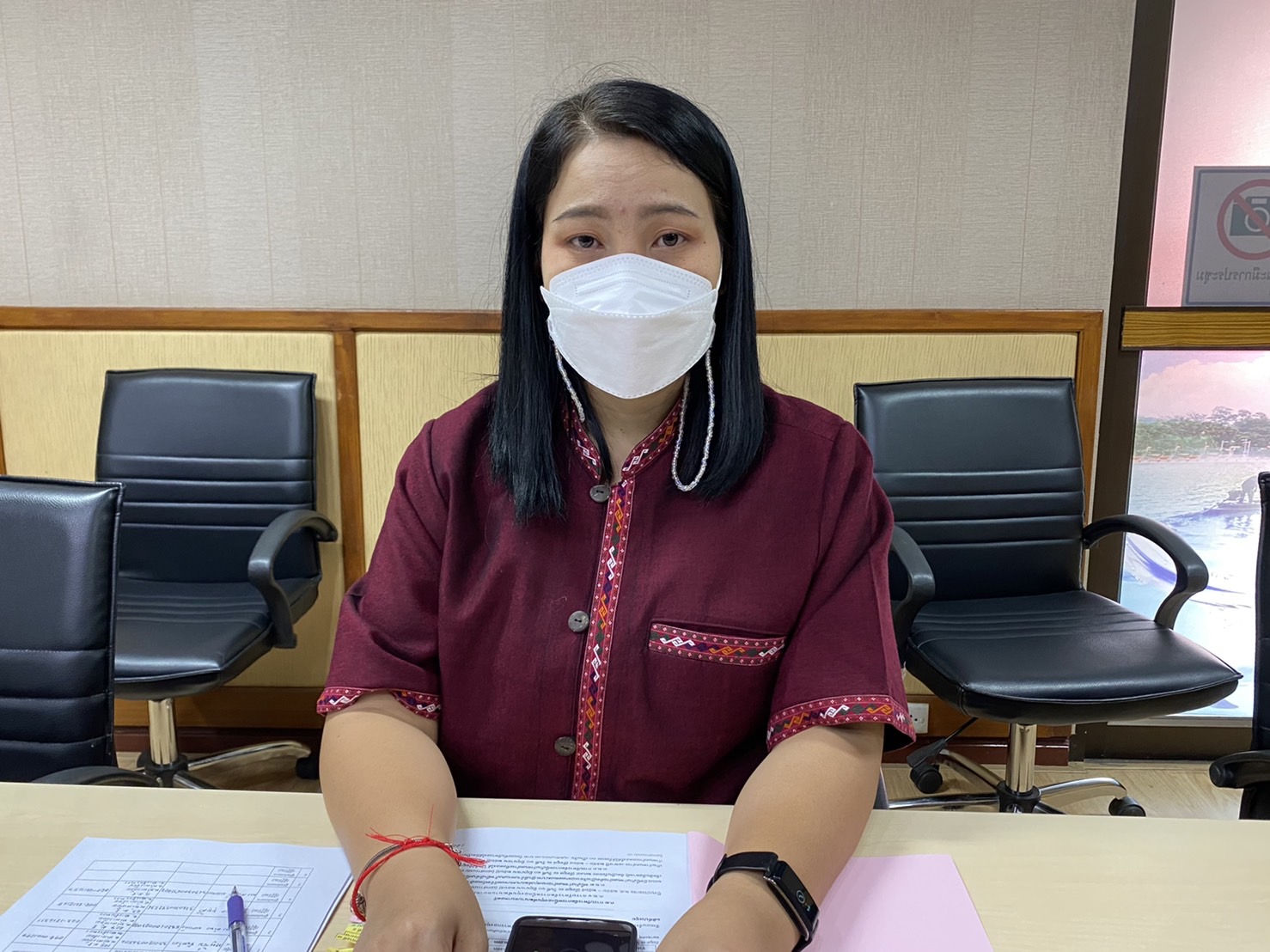 ???130 ปี กระทรวงมหาดไทย ? ฉะเชิงเทรา :แม่น้ำบางปะกงแหล่งชีวิต พระศักดิ์สิทธิ์หลวงพ่อโสธร พระยาศรีสุนทรปราชญ์ภาษาไทย เขาอ่างฤาไนป่าสมบูรณ์ ? ? ?พช.ฉะเชิงเทรา ประชุมคณะทำงานขับเคลื่อนกองทุนพัฒนาบทบาทสตรีจังหวัด จังหวัดฉะเชิงเทรา ครั้งที่ 5/2565