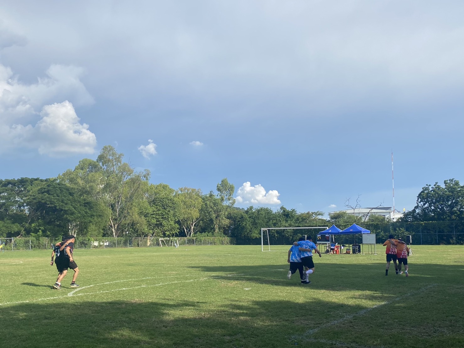 ???130 ปี กระทรวงมหาดไทย ? ฉะเชิงเทรา :แม่น้ำบางปะกงแหล่งชีวิต พระศักดิ์สิทธิ์หลวงพ่อโสธร พระยาศรีสุนทรปราชญ์ภาษาไทย เขาอ่างฤาไนป่าสมบูรณ์ ? ? ??พช.ฉะเชิงเทรา ร่วมกิจกรรมการแข่งขันกีฬาเชื่อมความสามัคคี ภายใต้โครงการ “สานสัมพันธ์น้องพี่ 60 พช.” เขตตรวจราชการที่ 8 (ชลบุรี ระยอง ฉะเชิงเทรา)