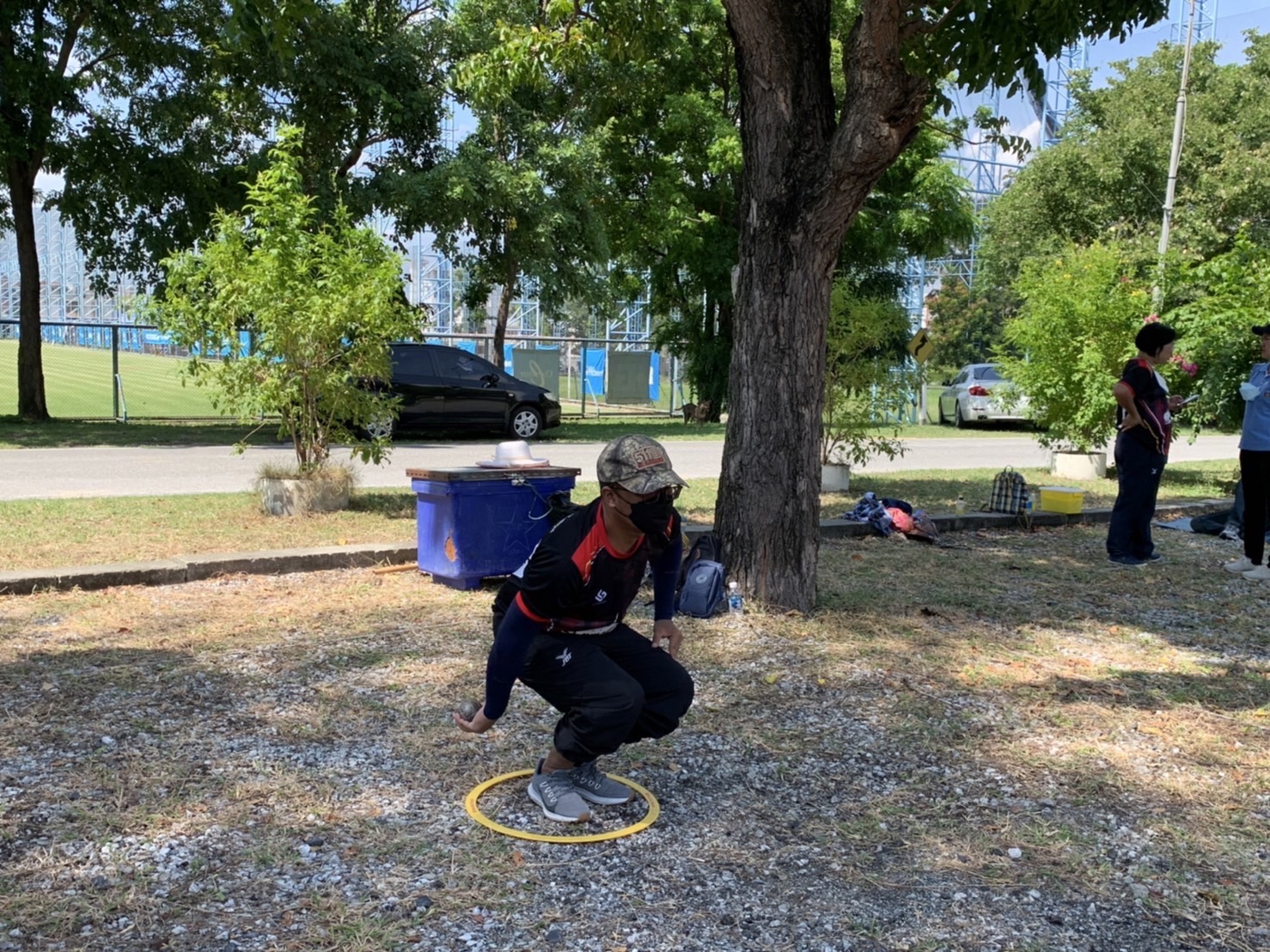 ???130 ปี กระทรวงมหาดไทย ? ฉะเชิงเทรา :แม่น้ำบางปะกงแหล่งชีวิต พระศักดิ์สิทธิ์หลวงพ่อโสธร พระยาศรีสุนทรปราชญ์ภาษาไทย เขาอ่างฤาไนป่าสมบูรณ์ ? ? ??พช.ฉะเชิงเทรา ร่วมกิจกรรมการแข่งขันกีฬาเชื่อมความสามัคคี ภายใต้โครงการ “สานสัมพันธ์น้องพี่ 60 พช.” เขตตรวจราชการที่ 8 (ชลบุรี ระยอง ฉะเชิงเทรา)