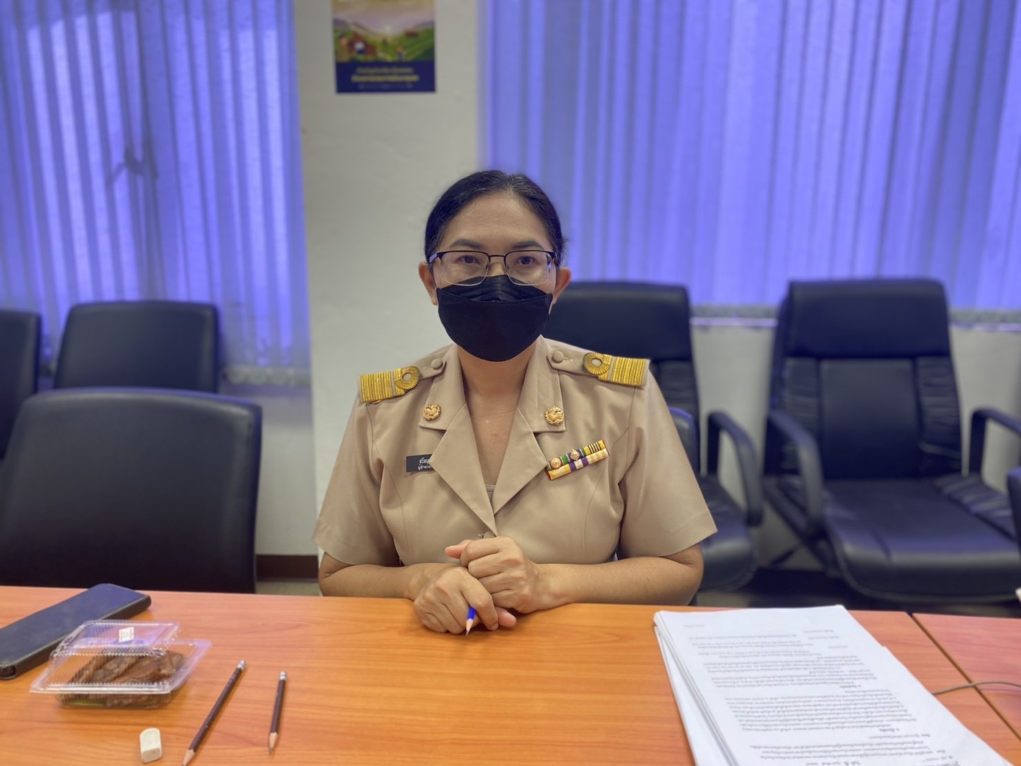 ???130 ปี กระทรวงมหาดไทย ? ฉะเชิงเทรา :แม่น้ำบางปะกงแหล่งชีวิต พระศักดิ์สิทธิ์หลวงพ่อโสธร พระยาศรีสุนทรปราชญ์ภาษาไทย เขาอ่างฤาไนป่าสมบูรณ์ ? ? ??พช.ฉะเชิงเทรา ร่วมประชุมกรมการพัฒนาชุมชน ครั้งที่ 6/2565 ผ่านระบบ วีดีทัศน์ทางไกล (Video Conference)