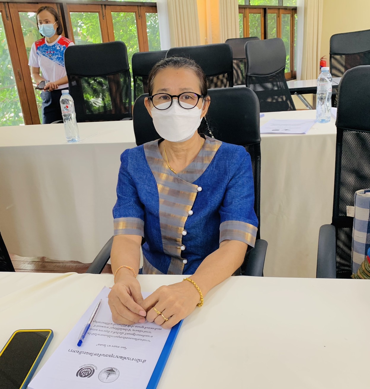 ???130 ปี กระทรวงมหาดไทย ? ฉะเชิงเทรา : แม่น้ำบางปะกงแหล่งชีวิต พระศักดิ์สิทธิ์หลวงพ่อโสธร พระยาศรีสุนทรปราชญ์ภาษาไทย เขาอ่างฤาไนป่าสมบูรณ์ ? ? “พช.ฉะเชิงเทรา​ ร่วมประชุมเชิงปฏิบัติการตรวจติดตามผลการดำเนินงานของหน่วยตรวจรับ ไตรมาส 3