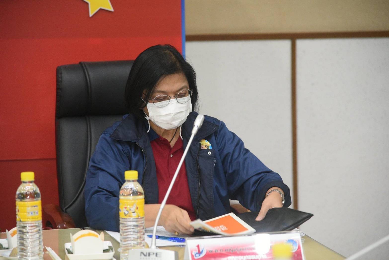 ??พช. ฉะเชิงเทรา ลงพื้นที่เพื่อตรวจเยี่ยมและเก็บคะแนนการประกวด TO BE NUMBER ONE ระดับเพชรและยอดเพชร