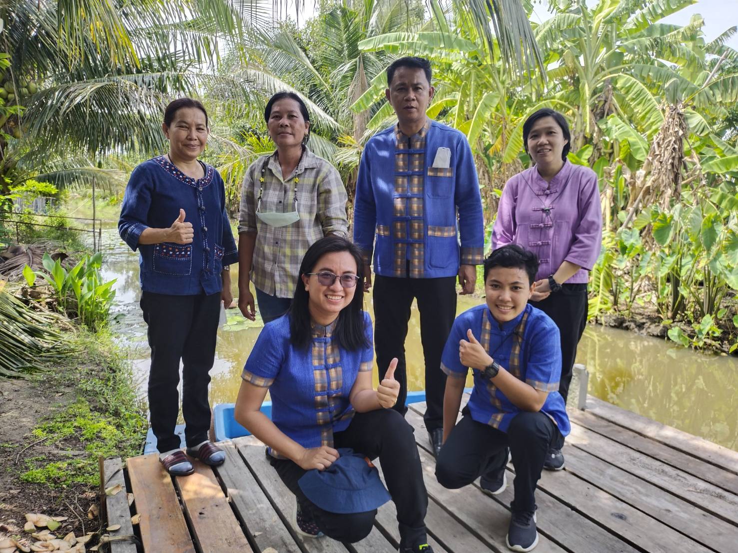 ???130 ปี กระทรวงมหาดไทย ? ฉะเชิงเทรา :แม่น้ำบางปะกงแหล่งชีวิต พระศักดิ์สิทธิ์หลวงพ่อโสธร พระยาศรีสุนทรปราชญ์ภาษาไทย เขาอ่างฤาไนป่าสมบูรณ์ ? ?  ??พช.ฉะเชิงเทรา ลงพื้นที่ถอดบทเรียนหมู่บ้านต้นแบบการน้อมนำแนวพระราชดำริไปประยุกต์ใช้ โครงการ 9;10 ปฏิบัติบูชา “สืบสาน รักษา ต่อยอด” เพื่อพัฒนาชุมชน ประจำปี 2565