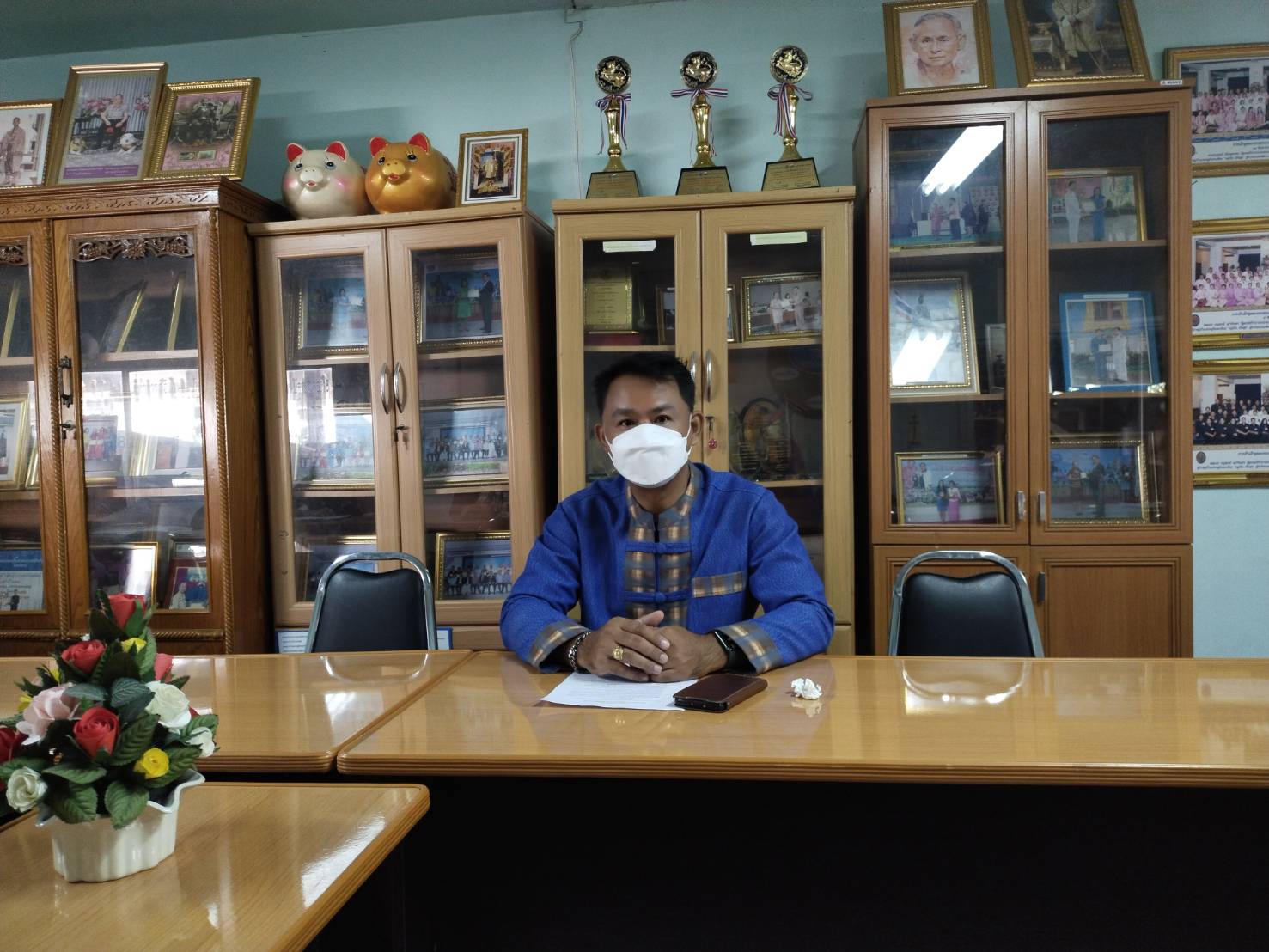 ???130 ปี กระทรวงมหาดไทย ? ฉะเชิงเทรา :แม่น้ำบางปะกงแหล่งชีวิต พระศักดิ์สิทธิ์หลวงพ่อโสธร พระยาศรีสุนทรปราชญ์ภาษาไทย เขาอ่างฤาไนป่าสมบูรณ์ ? ?  ??พช.ฉะเชิงเทรา ลงพื้นที่ถอดบทเรียนหมู่บ้านต้นแบบการน้อมนำแนวพระราชดำริไปประยุกต์ใช้ โครงการ 9;10 ปฏิบัติบูชา “สืบสาน รักษา ต่อยอด” เพื่อพัฒนาชุมชน ประจำปี 2565