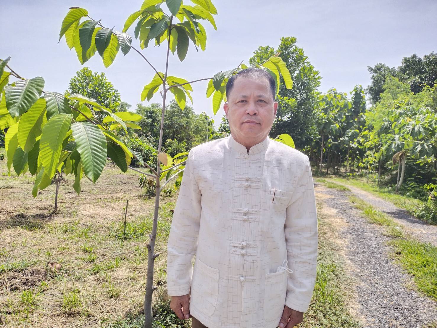 ???130 ปี กระทรวงมหาดไทย ? ฉะเชิงเทรา :แม่น้ำบางปะกงแหล่งชีวิต พระศักดิ์สิทธิ์หลวงพ่อโสธร พระยาศรีสุนทรปราชญ์ภาษาไทย เขาอ่างฤาไนป่าสมบูรณ์ ? ?  ??พช.ฉะเชิงเทรา ลงพื้นที่ถอดบทเรียนหมู่บ้านต้นแบบการน้อมนำแนวพระราชดำริไปประยุกต์ใช้ โครงการ 9;10 ปฏิบัติบูชา “สืบสาน รักษา ต่อยอด” เพื่อพัฒนาชุมชน ประจำปี 2565