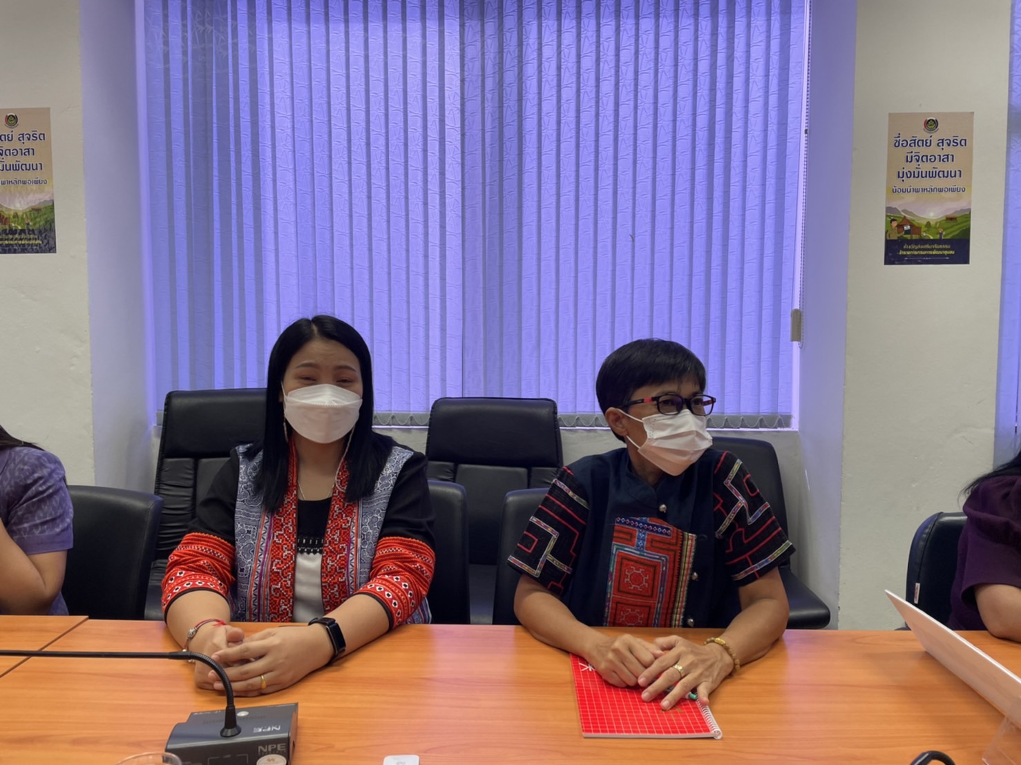 ???พช.ฉะเชิงเทรา ร่วมประชุมกรมการพัฒนาชุมชน ครั้งที่ 7/2565 ผ่านระบบ Video Conference