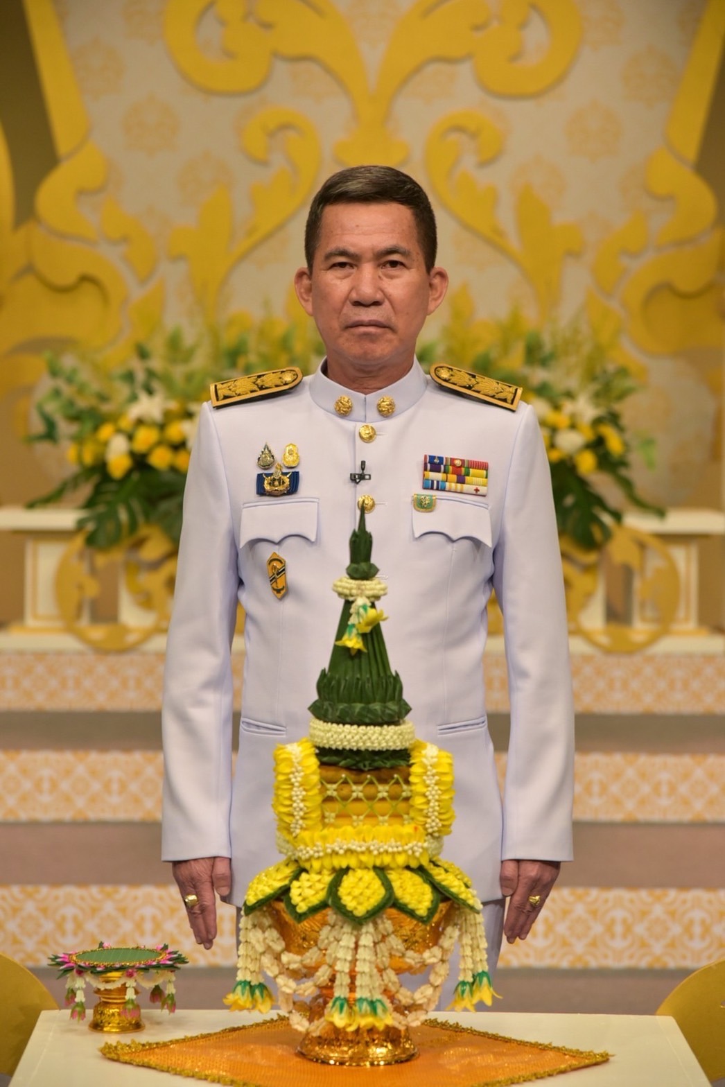 ???พช.ฉะเชิงเทรา ร่วมบันทึกเทปถวายพระพร พระบาทสมเด็จพระเจ้าอยู่หัว เนื่องในโอกาสวันเฉลิมพระชนมพรรษา 28 กรกฎาคม 2565