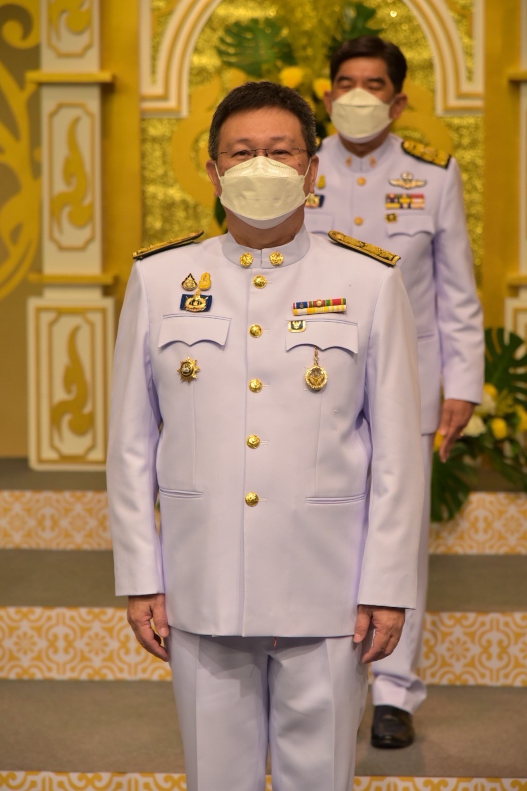 ???พช.ฉะเชิงเทรา ร่วมบันทึกเทปถวายพระพร พระบาทสมเด็จพระเจ้าอยู่หัว เนื่องในโอกาสวันเฉลิมพระชนมพรรษา 28 กรกฎาคม 2565