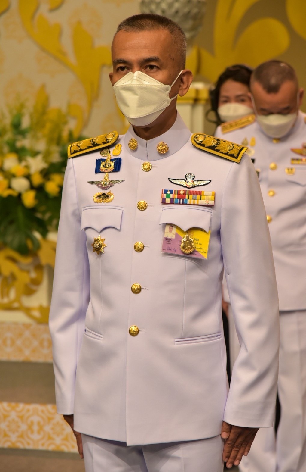 ???พช.ฉะเชิงเทรา ร่วมบันทึกเทปถวายพระพร พระบาทสมเด็จพระเจ้าอยู่หัว เนื่องในโอกาสวันเฉลิมพระชนมพรรษา 28 กรกฎาคม 2565