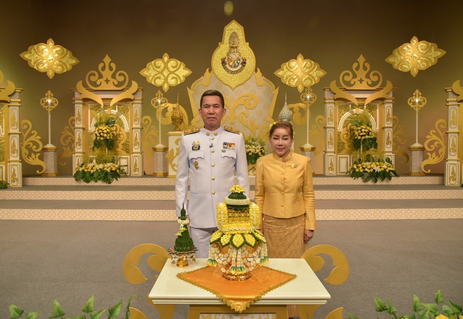 ???พช.ฉะเชิงเทรา ร่วมบันทึกเทปถวายพระพร พระบาทสมเด็จพระเจ้าอยู่หัว เนื่องในโอกาสวันเฉลิมพระชนมพรรษา 28 กรกฎาคม 2565