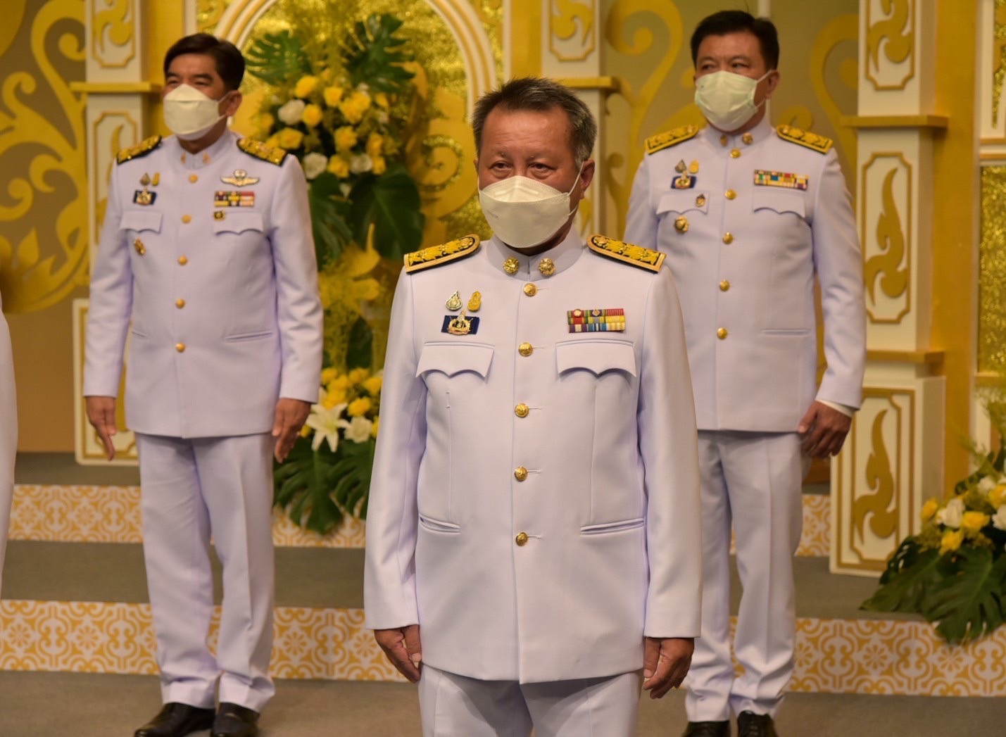 ???พช.ฉะเชิงเทรา ร่วมบันทึกเทปถวายพระพร พระบาทสมเด็จพระเจ้าอยู่หัว เนื่องในโอกาสวันเฉลิมพระชนมพรรษา 28 กรกฎาคม 2565