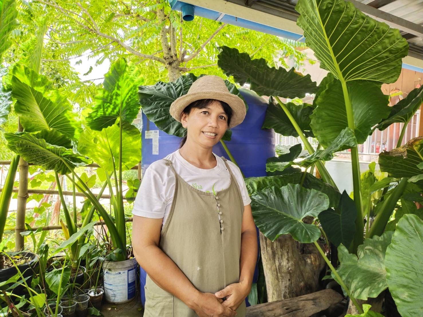 ???130 ปี กระทรวงมหาดไทย ? ฉะเชิงเทรา :แม่น้ำบางปะกงแหล่งชีวิต พระศักดิ์สิทธิ์หลวงพ่อโสธร พระยาศรีสุนทรปราชญ์ภาษาไทย เขาอ่างฤาไนป่าสมบูรณ์ ? ?  ??พช.ฉะเชิงเทรา ลงพื้นที่ถอดบทเรียนหมู่บ้านต้นแบบการน้อมนำแนวพระราชดำริไปประยุกต์ใช้ โครงการ 9;10 ปฏิบัติบูชา “สืบสาน รักษา ต่อยอด” เพื่อพัฒนาชุมชน ประจำปี 2565