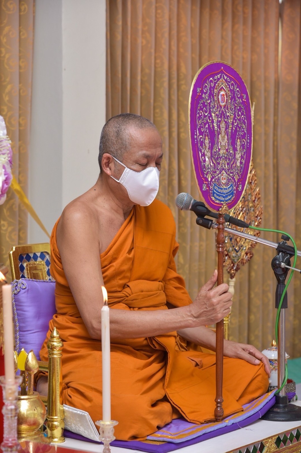 ???พช.ฉะเชิงเทรา ร่วมพิธีบำเพ็ญกุศลปัญญาสตมวาร (ครบ 100 วัน ) อุทิศถวายพระเทพวิสุทธินายก (บุญธรรม ธมฺมปุญฺโญ ป.ธ.4) อดีตเจ้าอาวาสวัดเทพนิมิตร และอดีตที่ปรึกษาเจ้าคณะภาค 12 – 13 (ธรรมยุต)