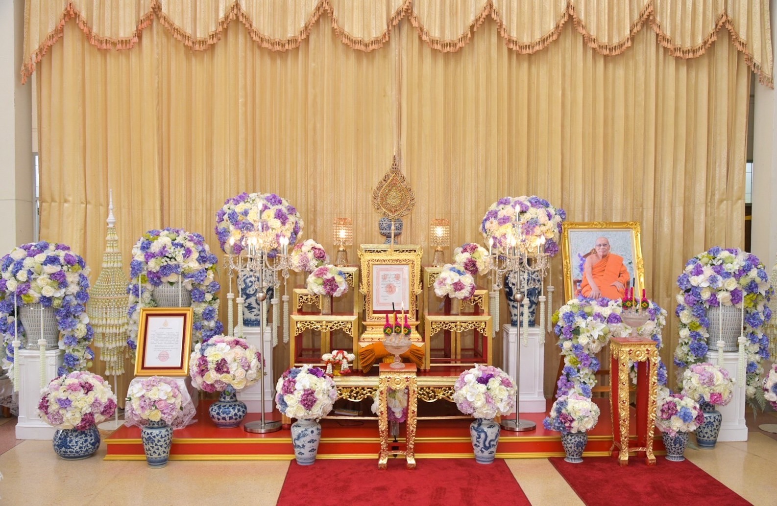 ???พช.ฉะเชิงเทรา ร่วมพิธีบำเพ็ญกุศลปัญญาสตมวาร (ครบ 100 วัน ) อุทิศถวายพระเทพวิสุทธินายก (บุญธรรม ธมฺมปุญฺโญ ป.ธ.4) อดีตเจ้าอาวาสวัดเทพนิมิตร และอดีตที่ปรึกษาเจ้าคณะภาค 12 – 13 (ธรรมยุต)