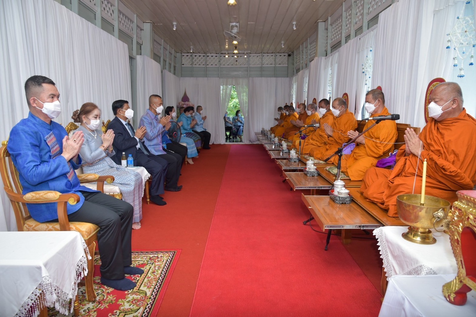 ???พช.ฉะเชิงเทรา ร่วมกิจกรรมเฉลิมฉลอง 200 ปีชาตกาล พระยาศรีสุนทรโวหารญ (น้อย อาจารยางกูร) บุคคลสำคัญของโลก ด้านการศึกษาและวัฒนธรรม ประจำปี 2565