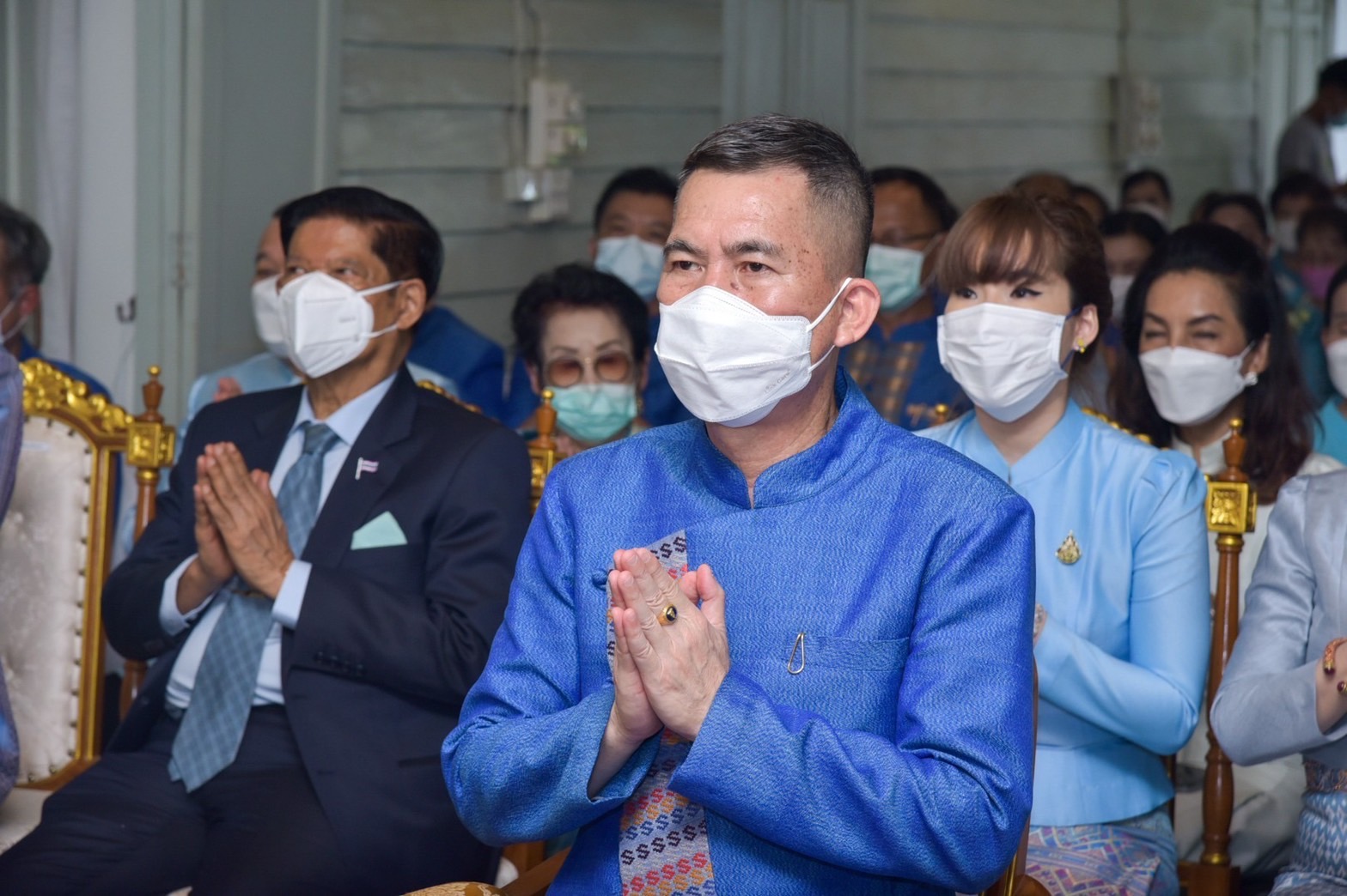 ???พช.ฉะเชิงเทรา ร่วมกิจกรรมเฉลิมฉลอง 200 ปีชาตกาล พระยาศรีสุนทรโวหารญ (น้อย อาจารยางกูร) บุคคลสำคัญของโลก ด้านการศึกษาและวัฒนธรรม ประจำปี 2565