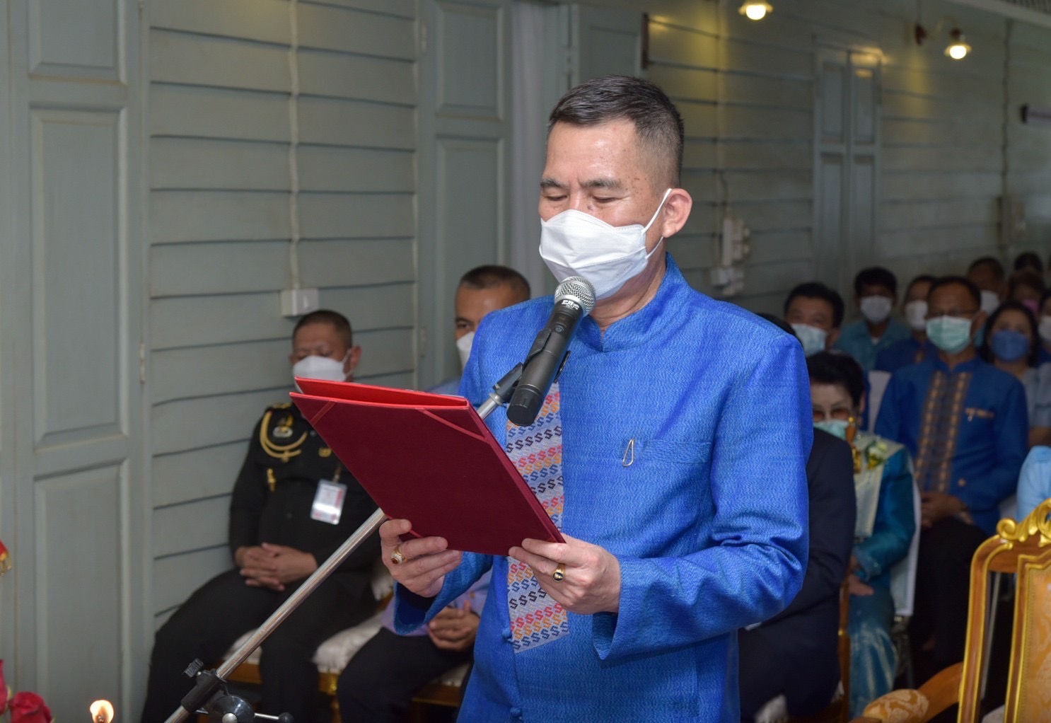 ???พช.ฉะเชิงเทรา ร่วมกิจกรรมเฉลิมฉลอง 200 ปีชาตกาล พระยาศรีสุนทรโวหารญ (น้อย อาจารยางกูร) บุคคลสำคัญของโลก ด้านการศึกษาและวัฒนธรรม ประจำปี 2565