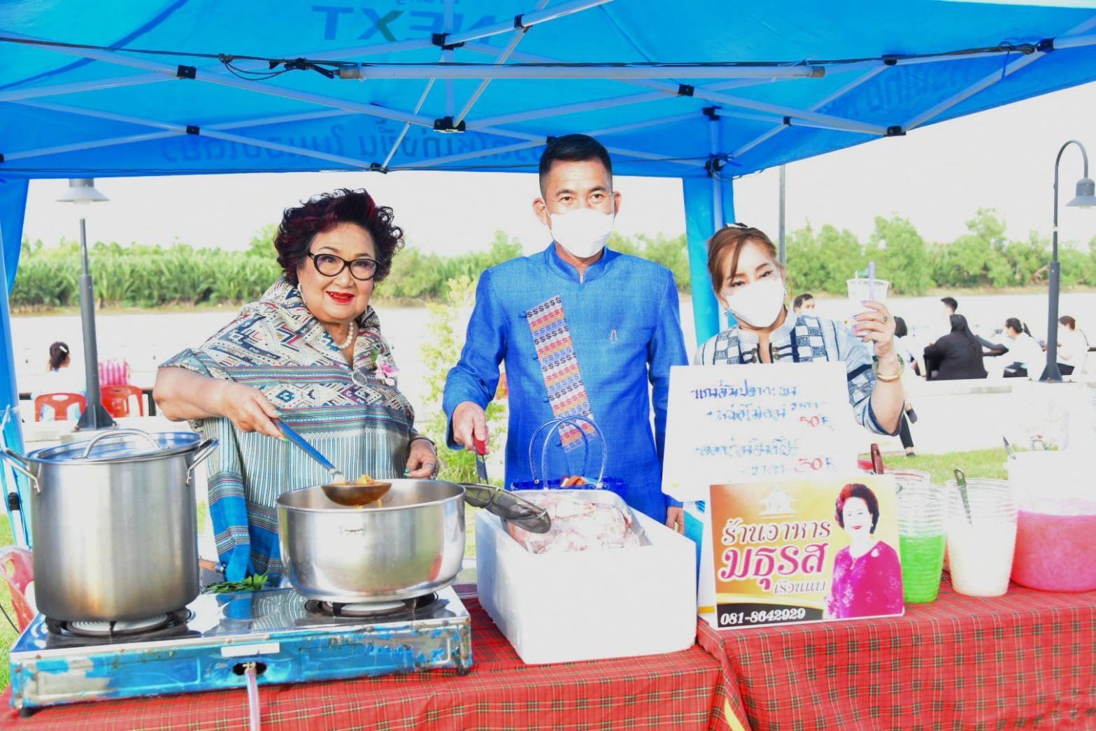 ??ปิดฉากอย่างสวยงาม งานเฉลิมฉลอง 200 ปีชาตกาล พระยาศรีสุนทรโวหารฯ (น้อย อาจารยางกูร)