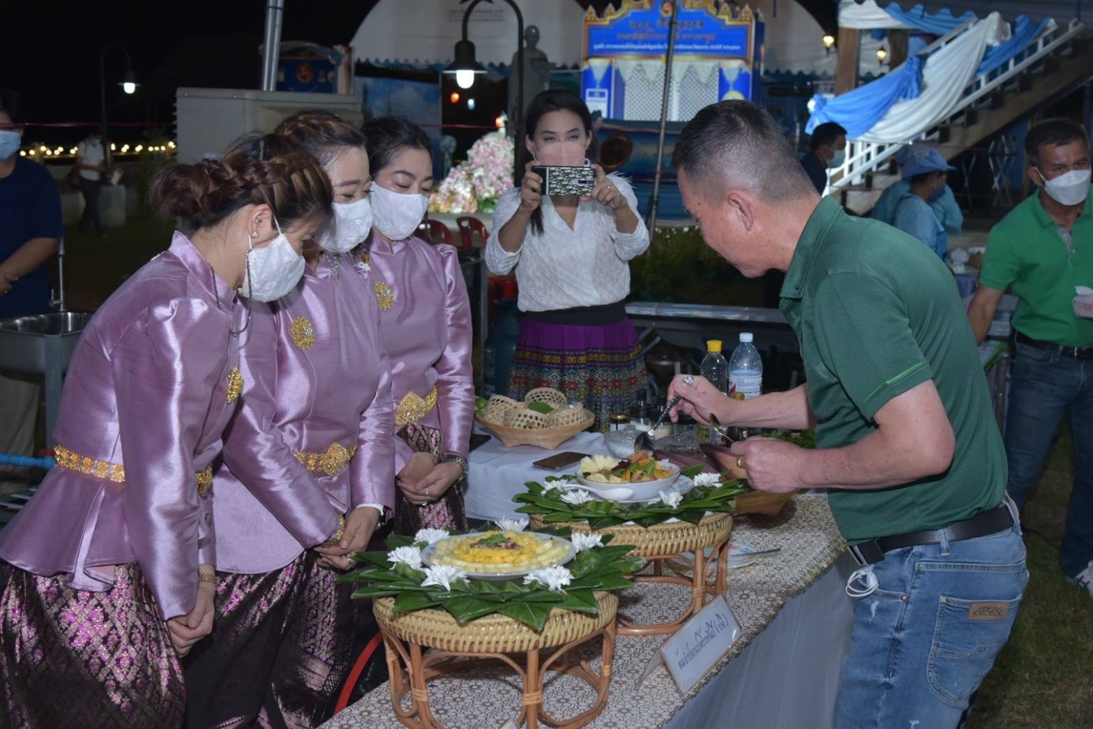 ??ปิดฉากอย่างสวยงาม งานเฉลิมฉลอง 200 ปีชาตกาล พระยาศรีสุนทรโวหารฯ (น้อย อาจารยางกูร)
