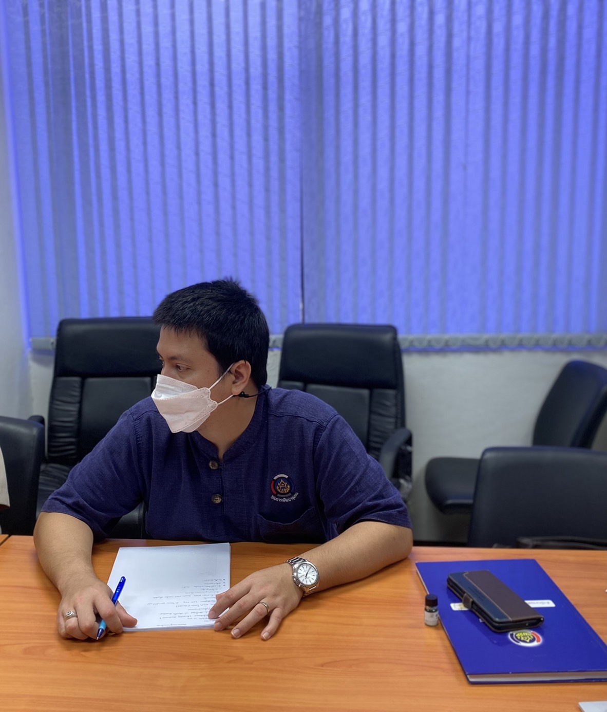 ??ผู้ตรวจราชการกรมการพัฒนาชุมชน ติดตามการขับเคลื่อนงานบริษัทประชารัฐฯ ฉะเชิงเทรา