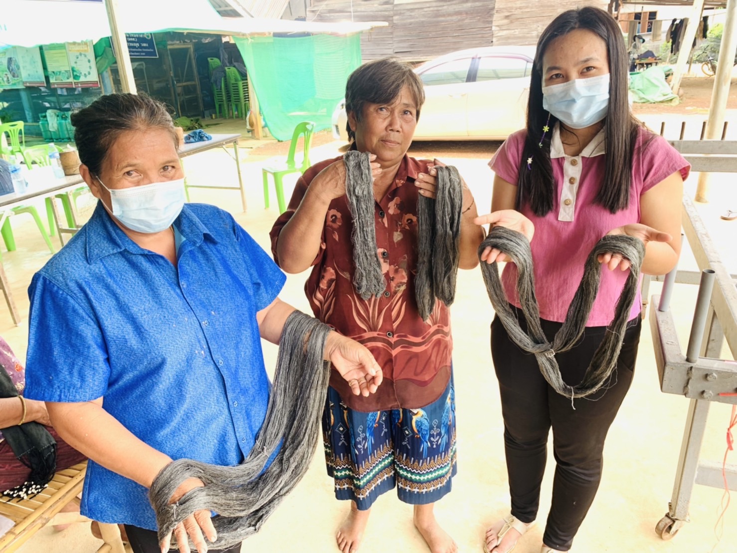 ???130 ปี กระทรวงมหาดไทย ? ฉะเชิงเทรา :แม่น้ำบางปะกงแหล่งชีวิต พระศักดิ์สิทธิ์หลวงพ่อโสธร พระยาศรีสุนทรปราชญ์ภาษาไทย อ่างฤาไนป่าสมบูรณ์ ? ?  ?ติดตามความก้าวหน้าและให้กำลังใจกับกลุ่มทอผ้าประกวดผ้าขิดลายนารีรัตนราชกัญญา